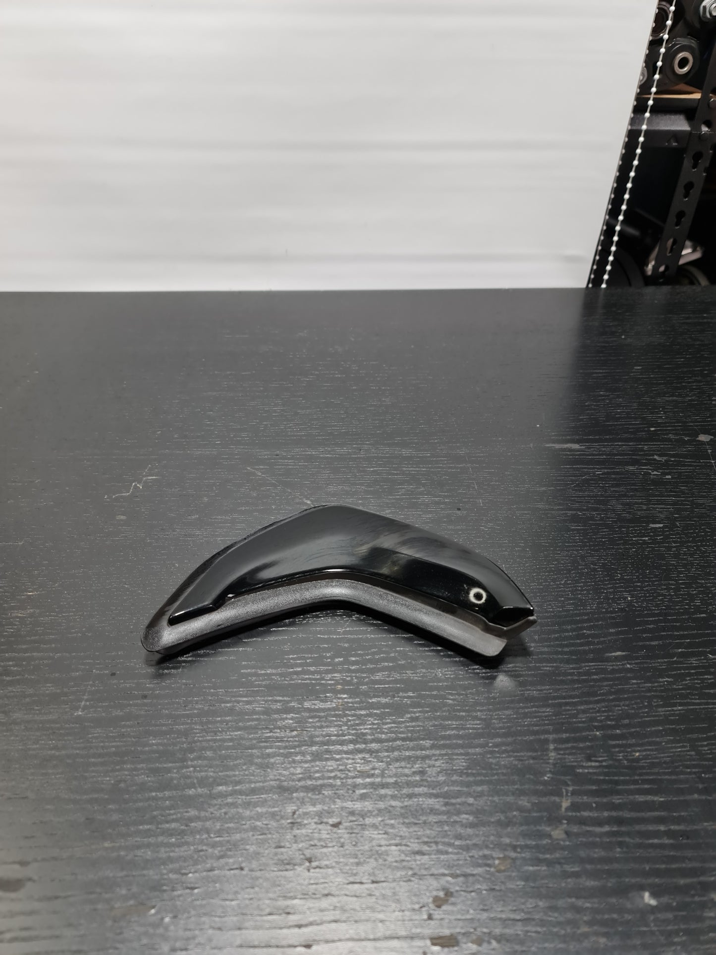 BMW 51437465157 G20 Shadow Line C Pillar Cover Rear Doors Left N/S Trim Gloss Black 7465157 - MPerformance.parts