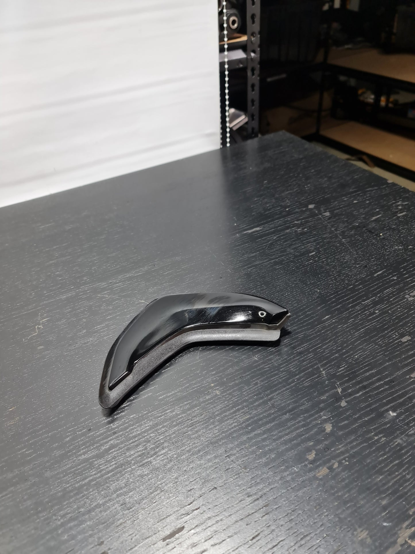BMW 51437465157 G20 Shadow Line C Pillar Cover Rear Doors Left N/S Trim Gloss Black 7465157 - MPerformance.parts