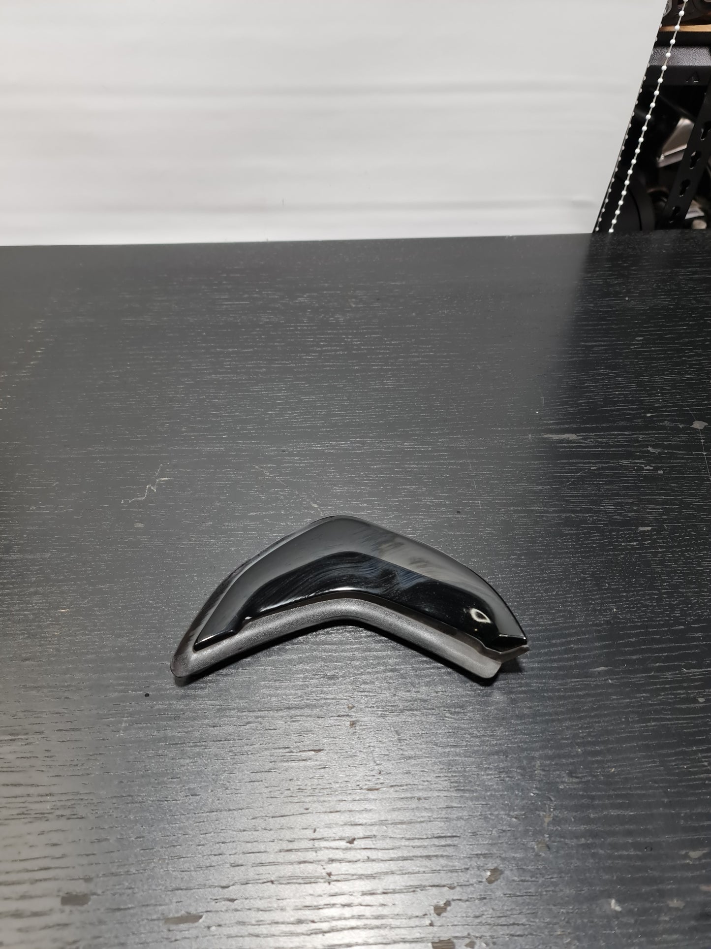 BMW 51437465157 G20 Shadow Line C Pillar Cover Rear Doors Left N/S Trim Gloss Black 7465157 - MPerformance.parts