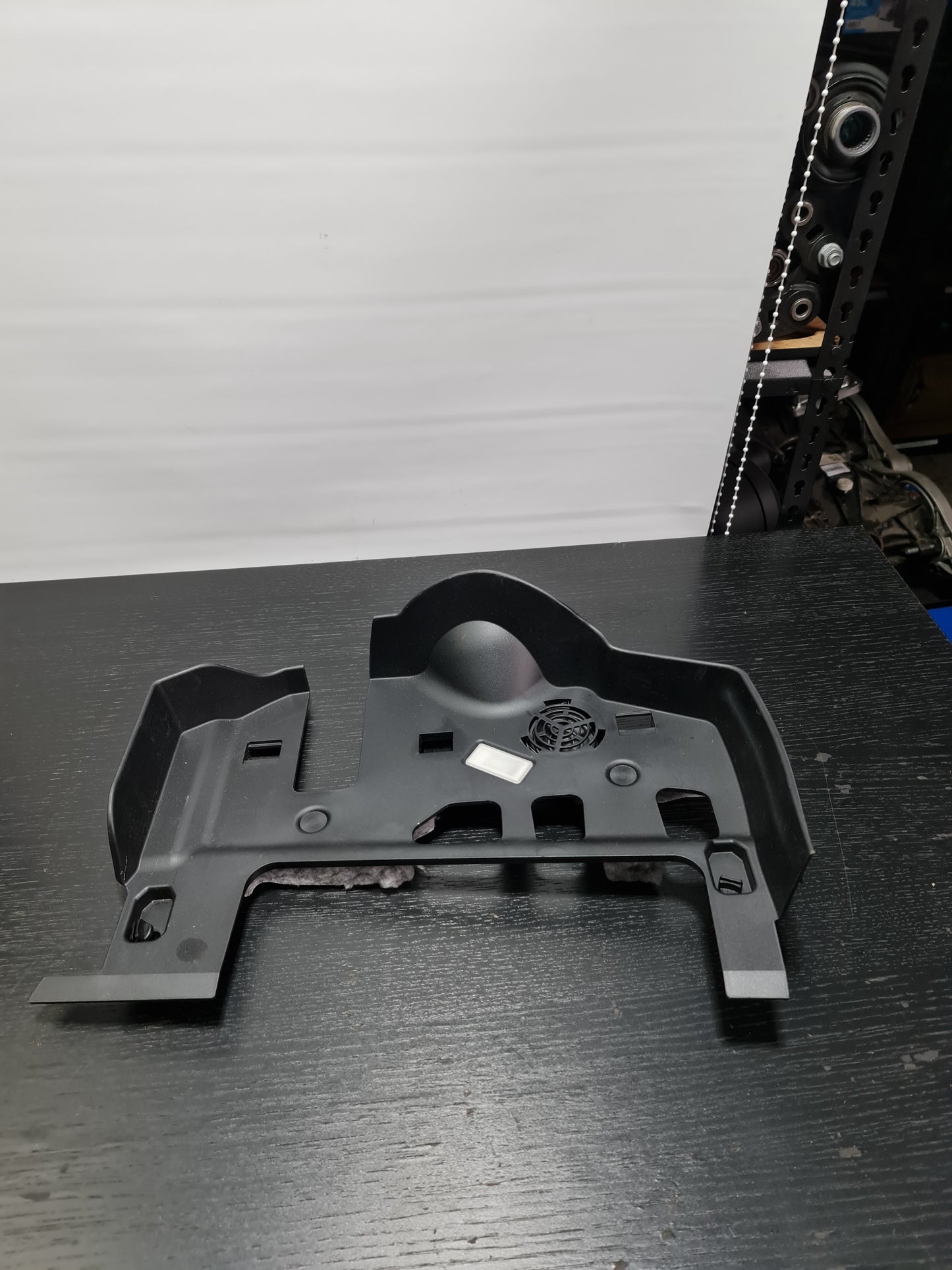 2019 BMW 3 SERIES G20 G21 DASHBOARD LOWER TRIM PANEL DRIVER SIDE 6805570 - MPerformance.parts