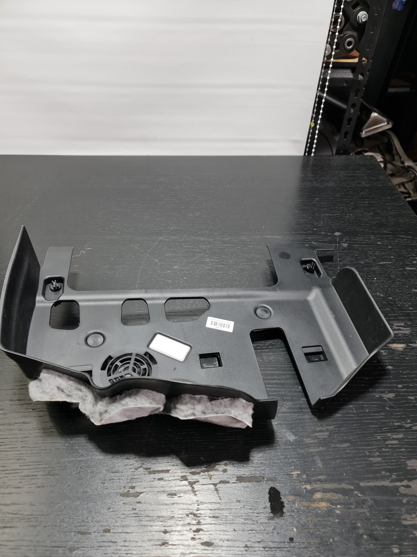 2019 BMW 3 SERIES G20 G21 DASHBOARD LOWER TRIM PANEL DRIVER SIDE 6805570 - MPerformance.parts