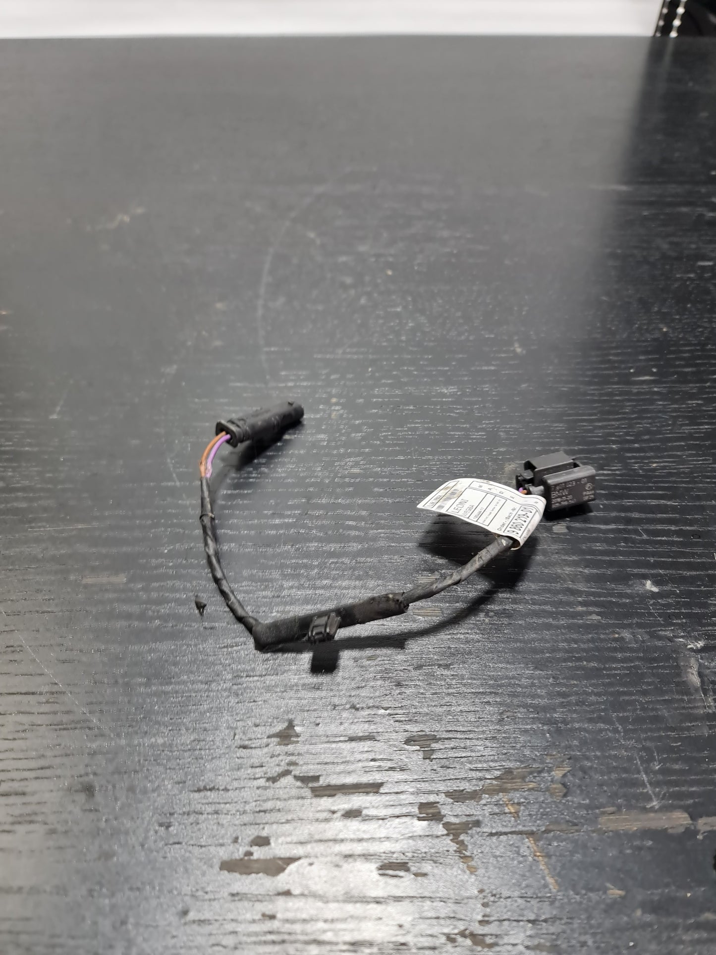2016-2020 BMW M2 61-12-9-860-219 BMW 61129860219 ADAPTER LEAD 9860219 01 - MPerformance.parts