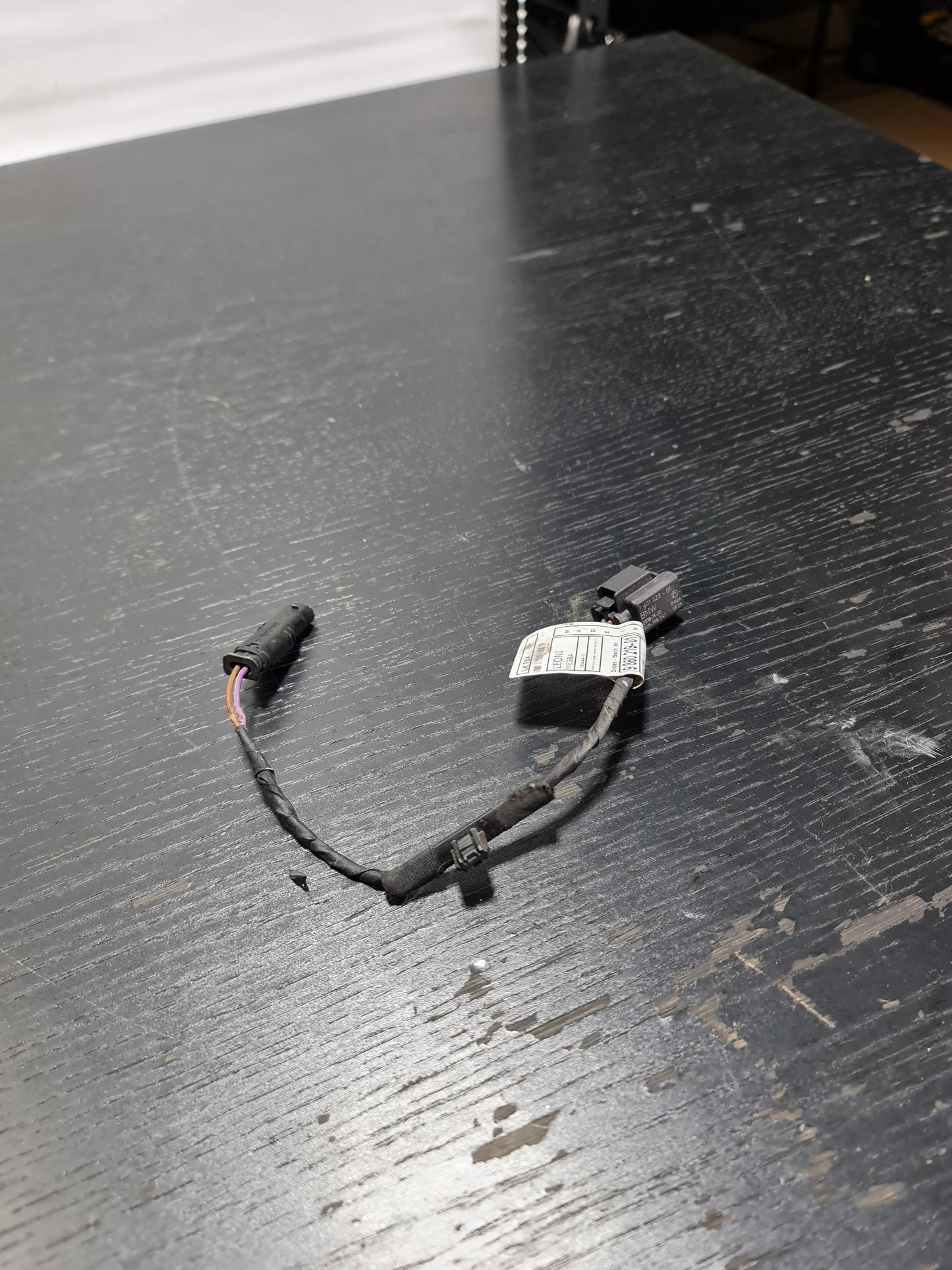 2016-2020 BMW M2 61-12-9-860-219 BMW 61129860219 ADAPTER LEAD 9860219 01 - MPerformance.parts