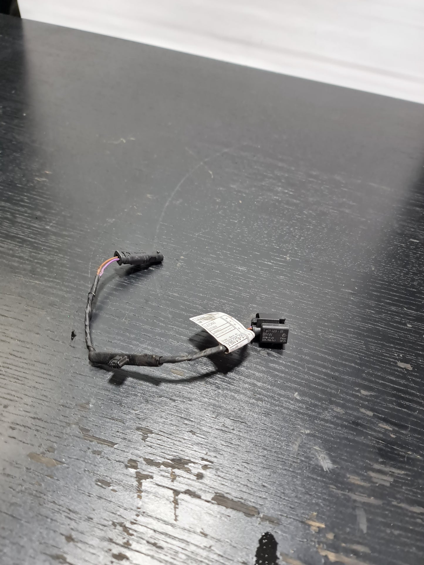 2016-2020 BMW M2 61-12-9-860-219 BMW 61129860219 ADAPTER LEAD 9860219 01 - MPerformance.parts