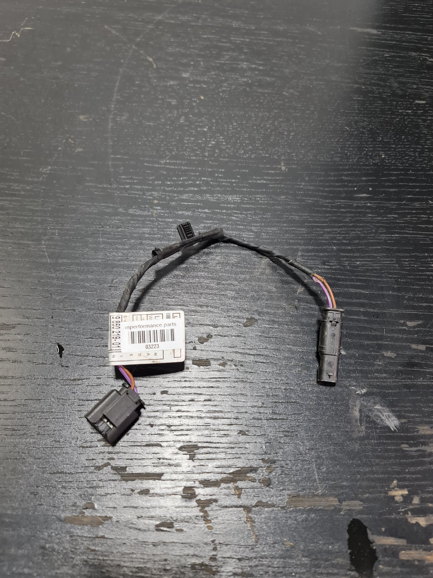 2016-2020 BMW M2 61-12-9-860-219 BMW 61129860219 ADAPTER LEAD 9860219 01 - MPerformance.parts