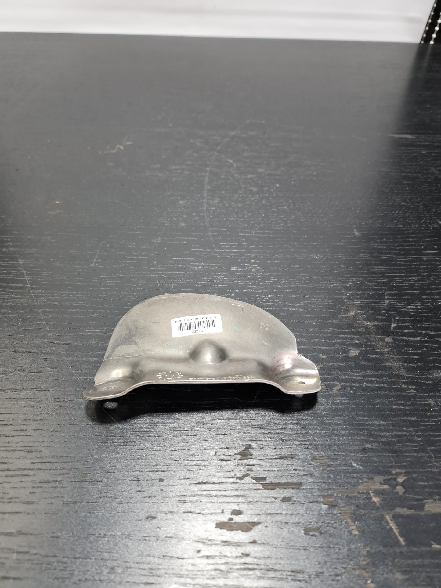 21-23 BMW M4 COMPETITION OEM CENTER RIGHT HAND HEAT INSULATION 8074692 METAL 22 57548074692 - MPerformance.parts