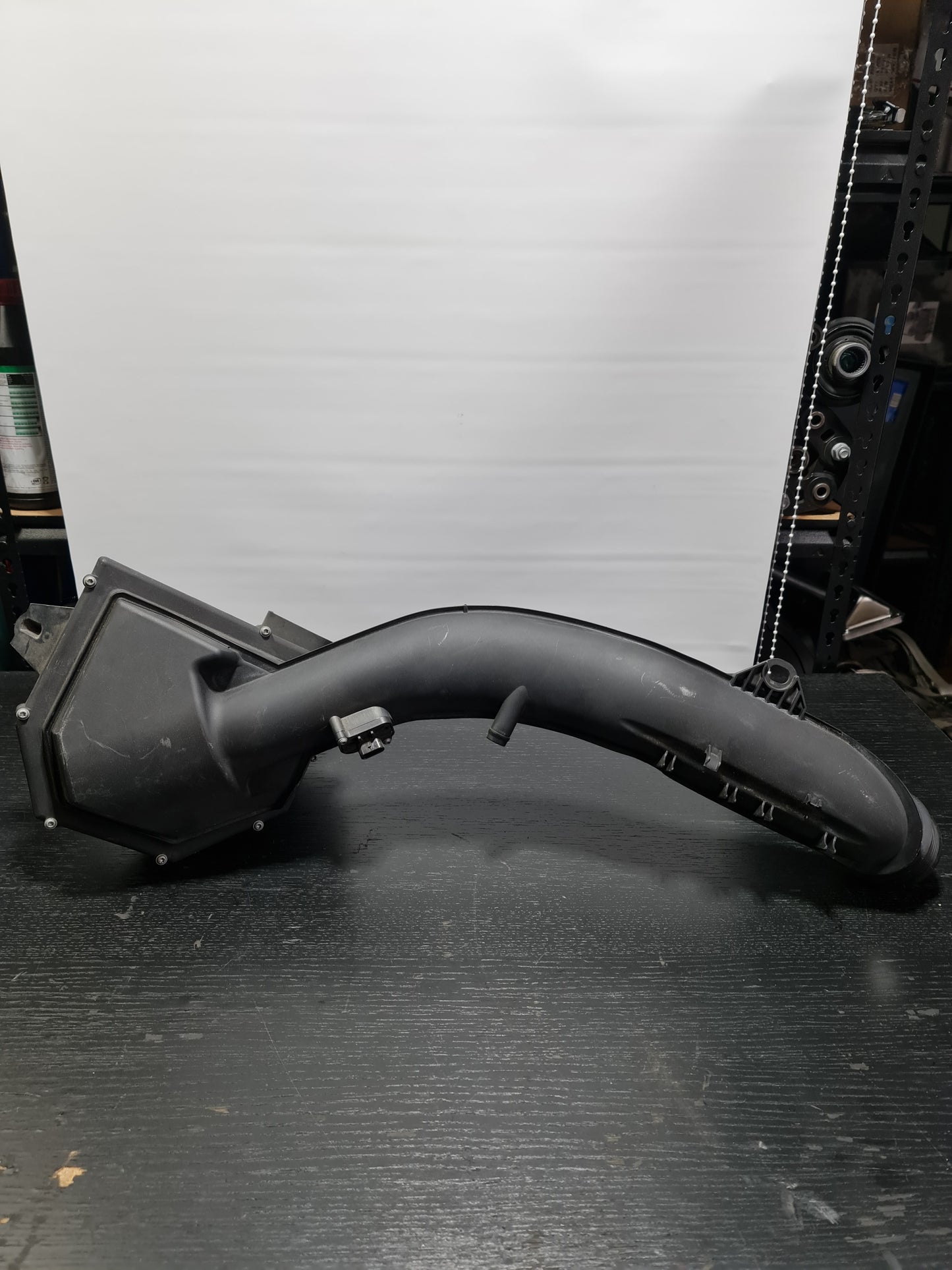 BMW F80 F82 F83 F87 M2 M3 M4 Intake Muffler Large (Left) 13717846269 - MPerformance.parts