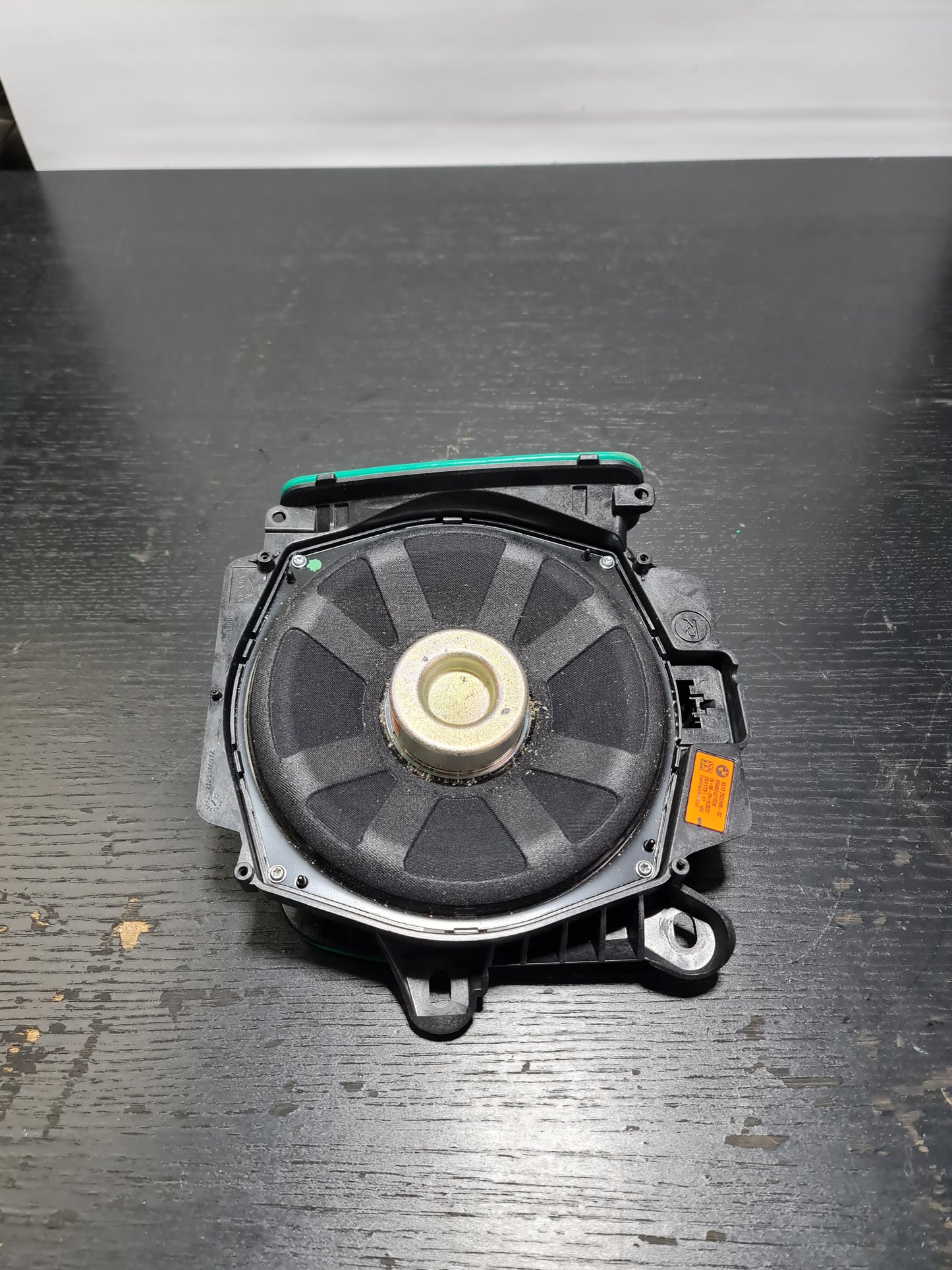 BMW M3 Competition G80 Front Under Seat Speaker OEM 65132622490 - MPerformance.parts