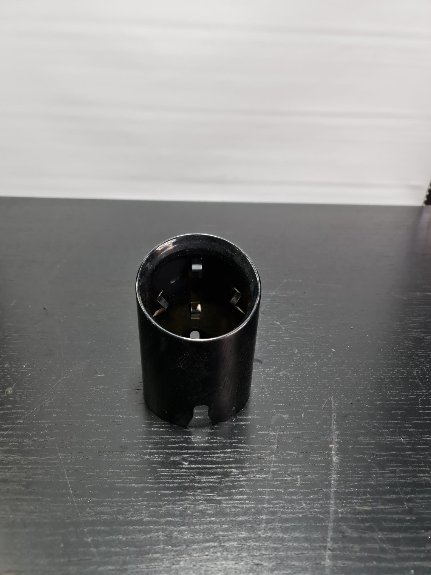 BMW M3 M4 G80 G82 G83 Rear Black Exhaust Tip Set Assembly 2021 2022 2023 Oem - MPerformance.parts