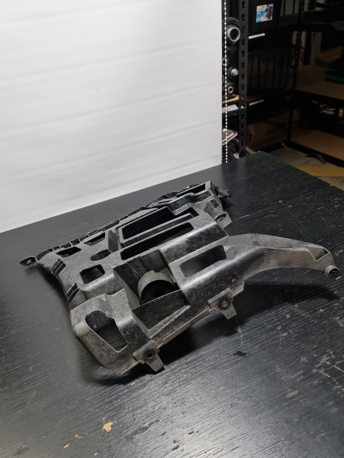 BMW G80 M3 REAR LEFT BUMPER HOLDER BRACKET 8069445 51128069445 - MPerformance.parts