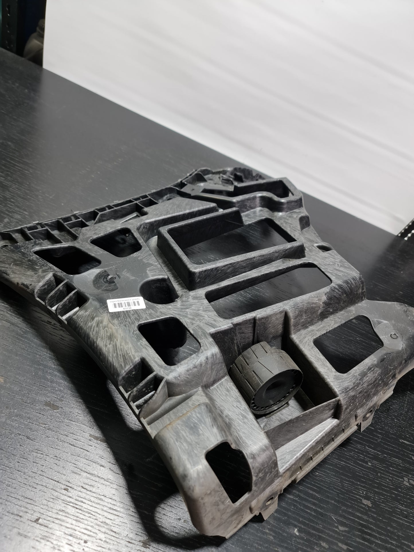 2024 BMW M3 G80 Rear Right Mount Bumper Bracket - MPerformance.parts