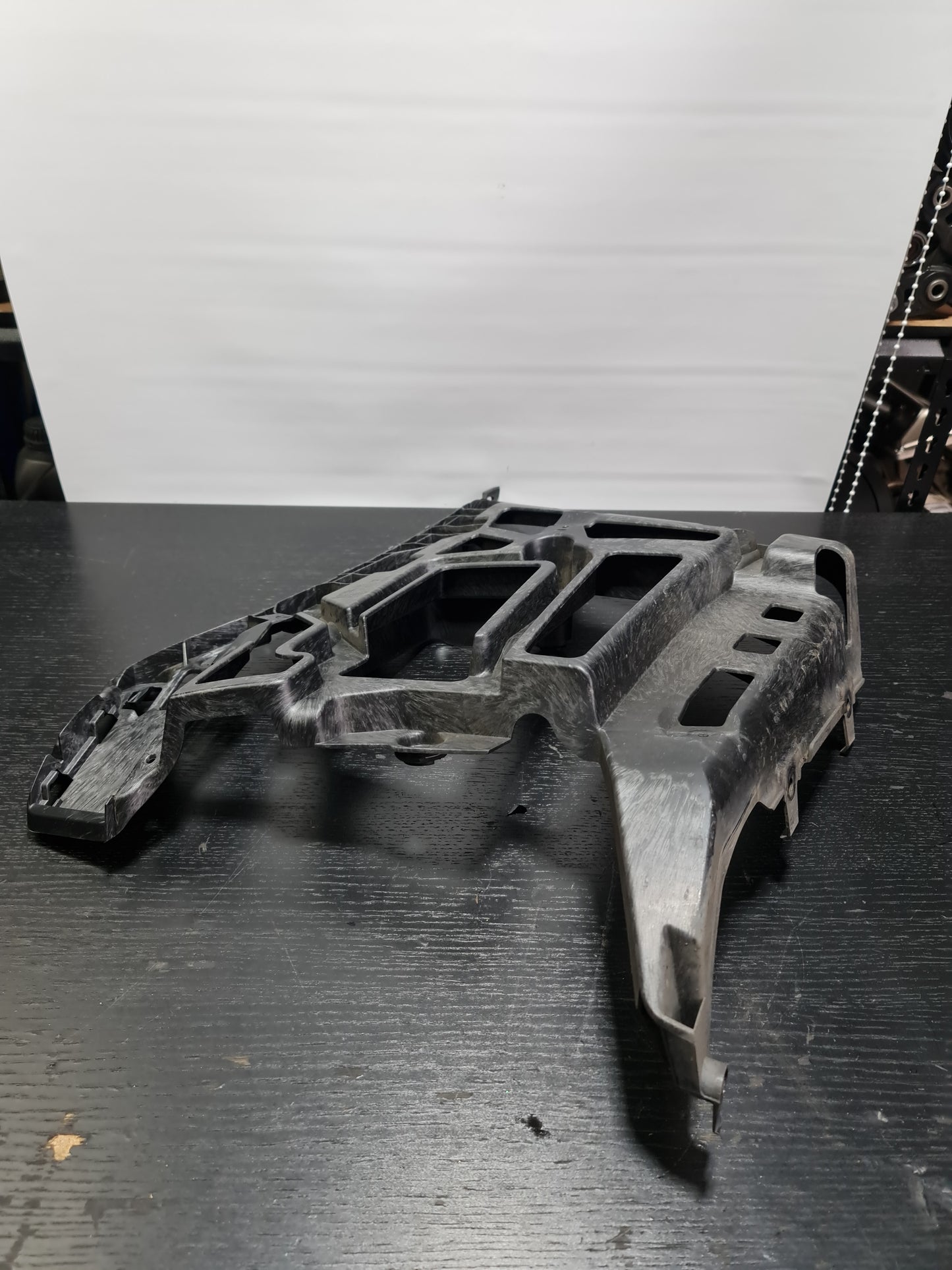 2024 BMW M3 G80 Rear Right Mount Bumper Bracket - MPerformance.parts