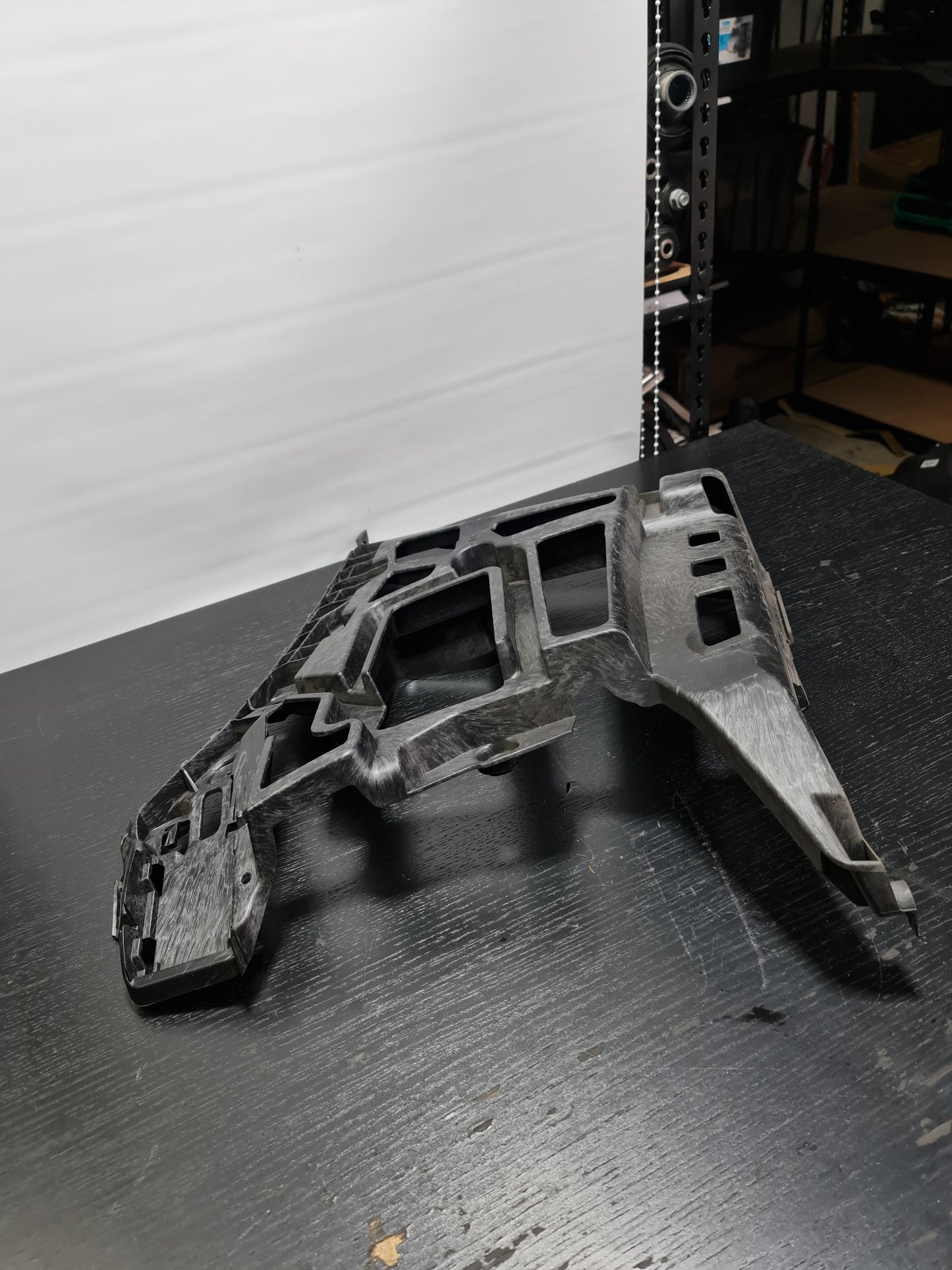 2024 BMW M3 G80 Rear Right Mount Bumper Bracket - MPerformance.parts
