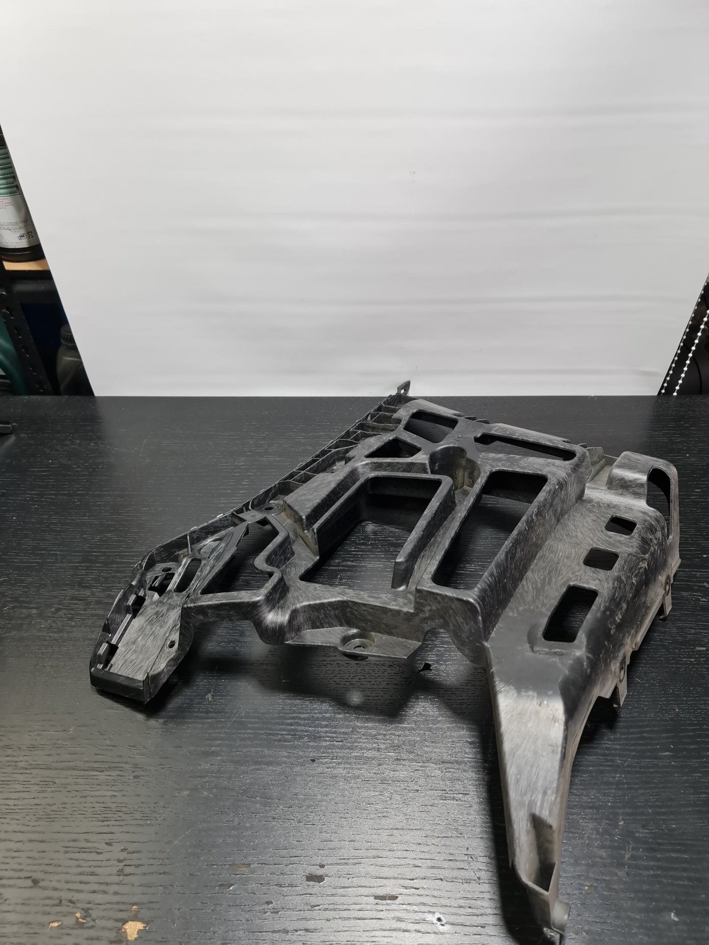 2024 BMW M3 G80 Rear Right Mount Bumper Bracket - MPerformance.parts
