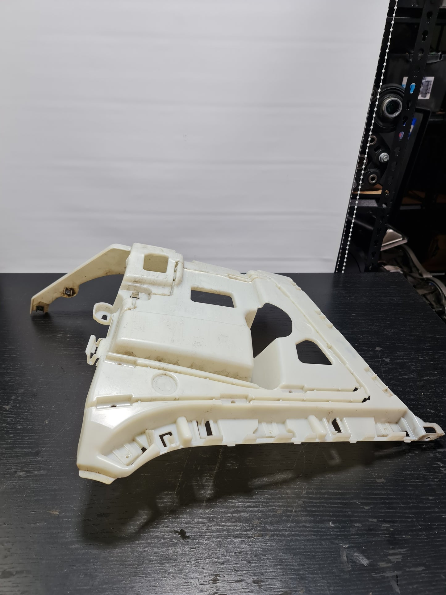 BMW F82 F83 4 Series M4 Rear Bumper Plastic Guide (Left) 51128054287 - MPerformance.parts