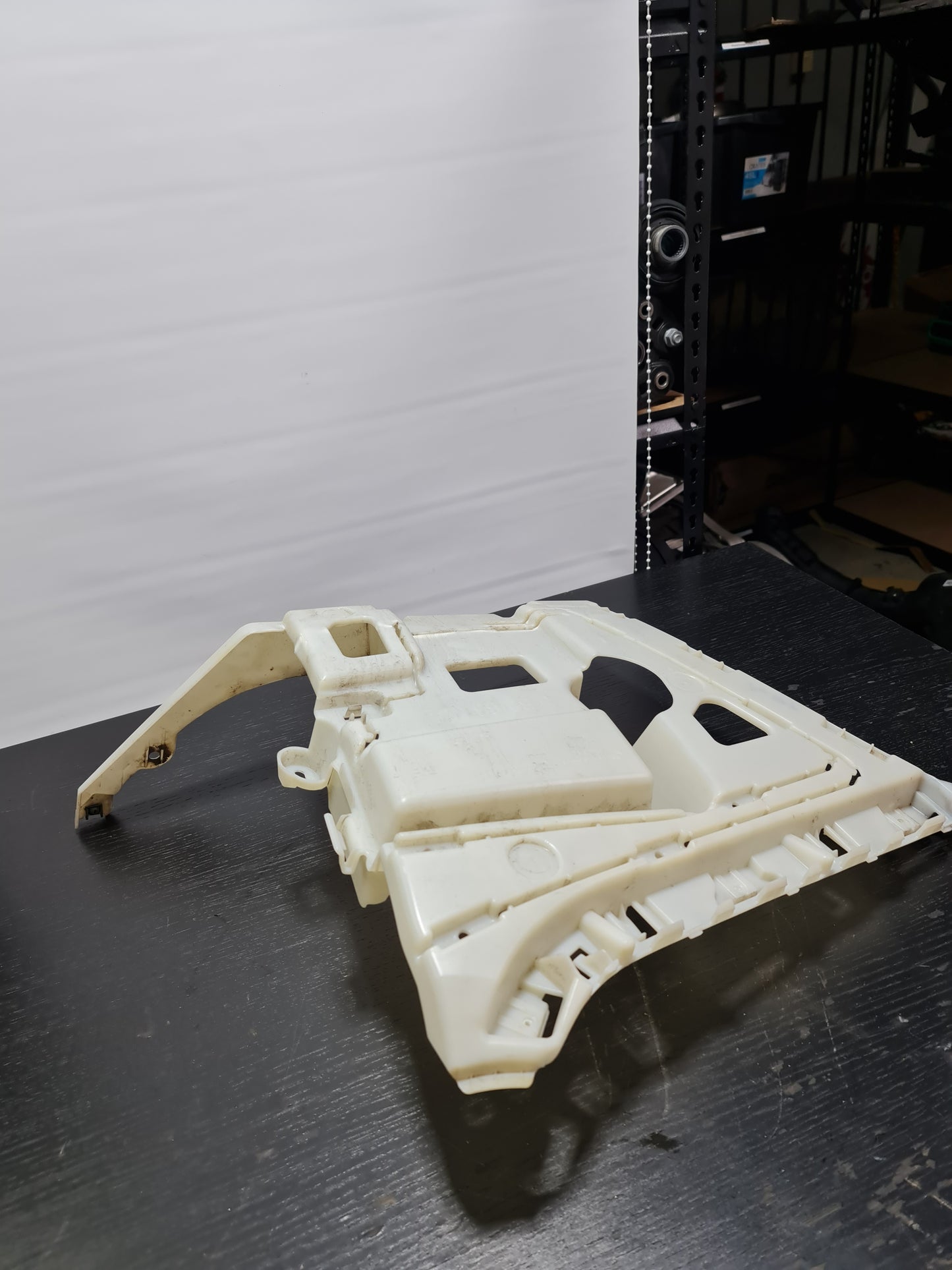 BMW F82 F83 4 Series M4 Rear Bumper Plastic Guide (Left) 51128054287 - MPerformance.parts