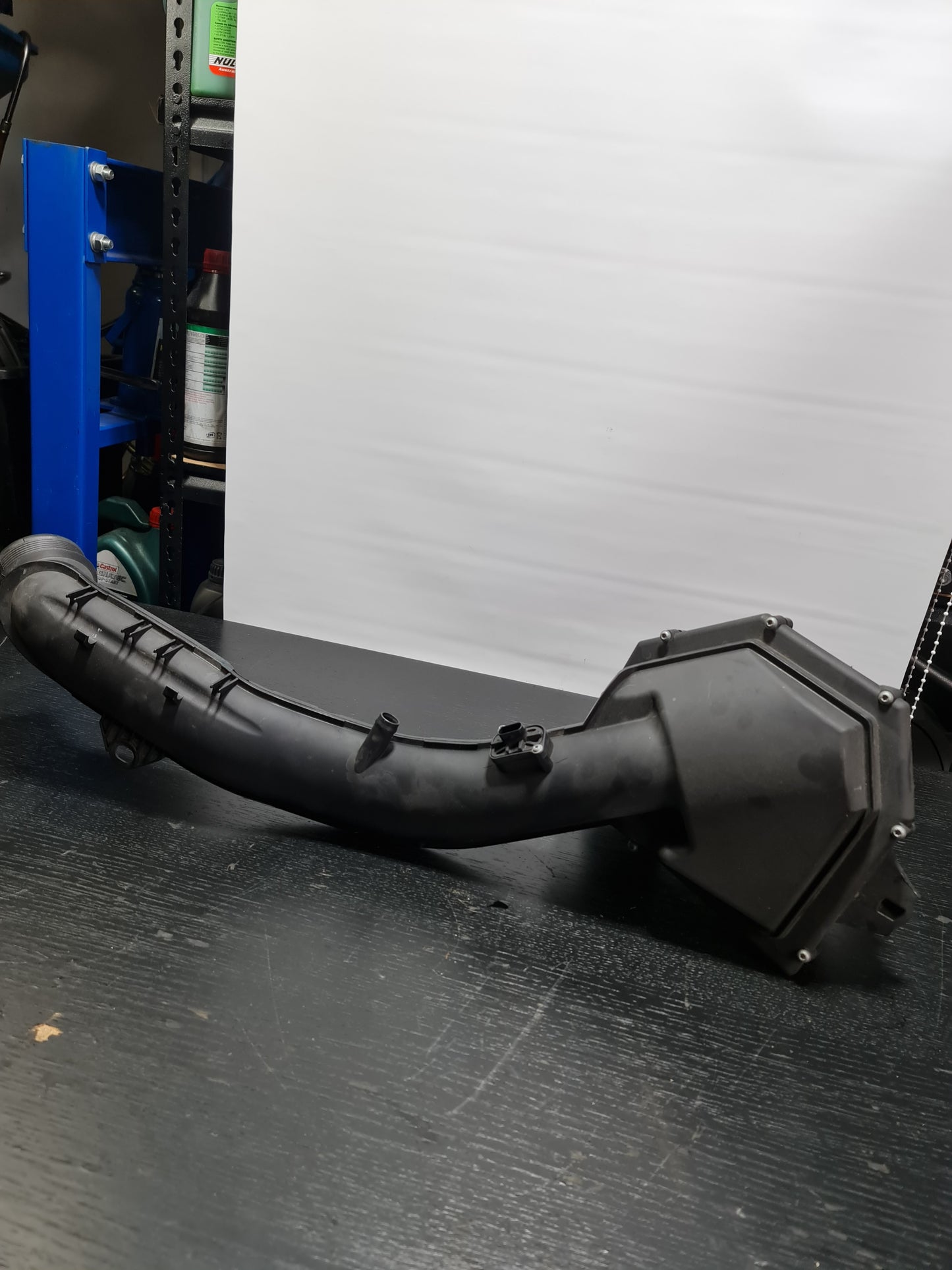 BMW M3 F80 2018 Air Intake Filter Box Airbox LHS AD784626903 - MPerformance.parts