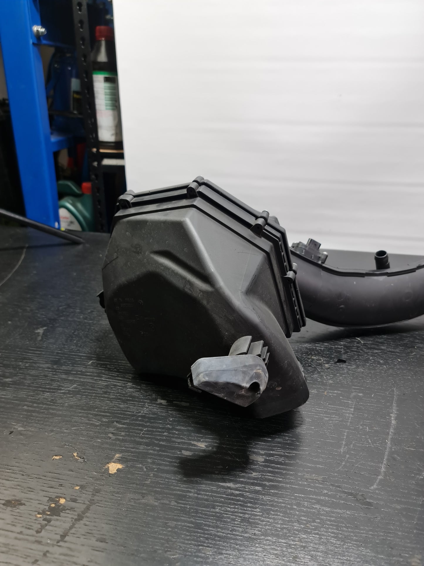 BMW M3 F80 2018 Air Intake Filter Box Airbox LHS AD784626903 - MPerformance.parts