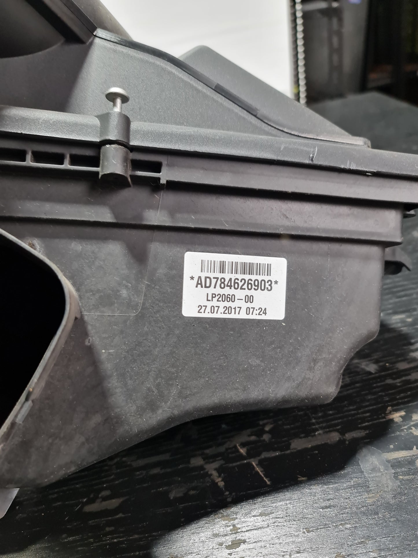 BMW M3 F80 2018 Air Intake Filter Box Airbox LHS AD784626903 - MPerformance.parts
