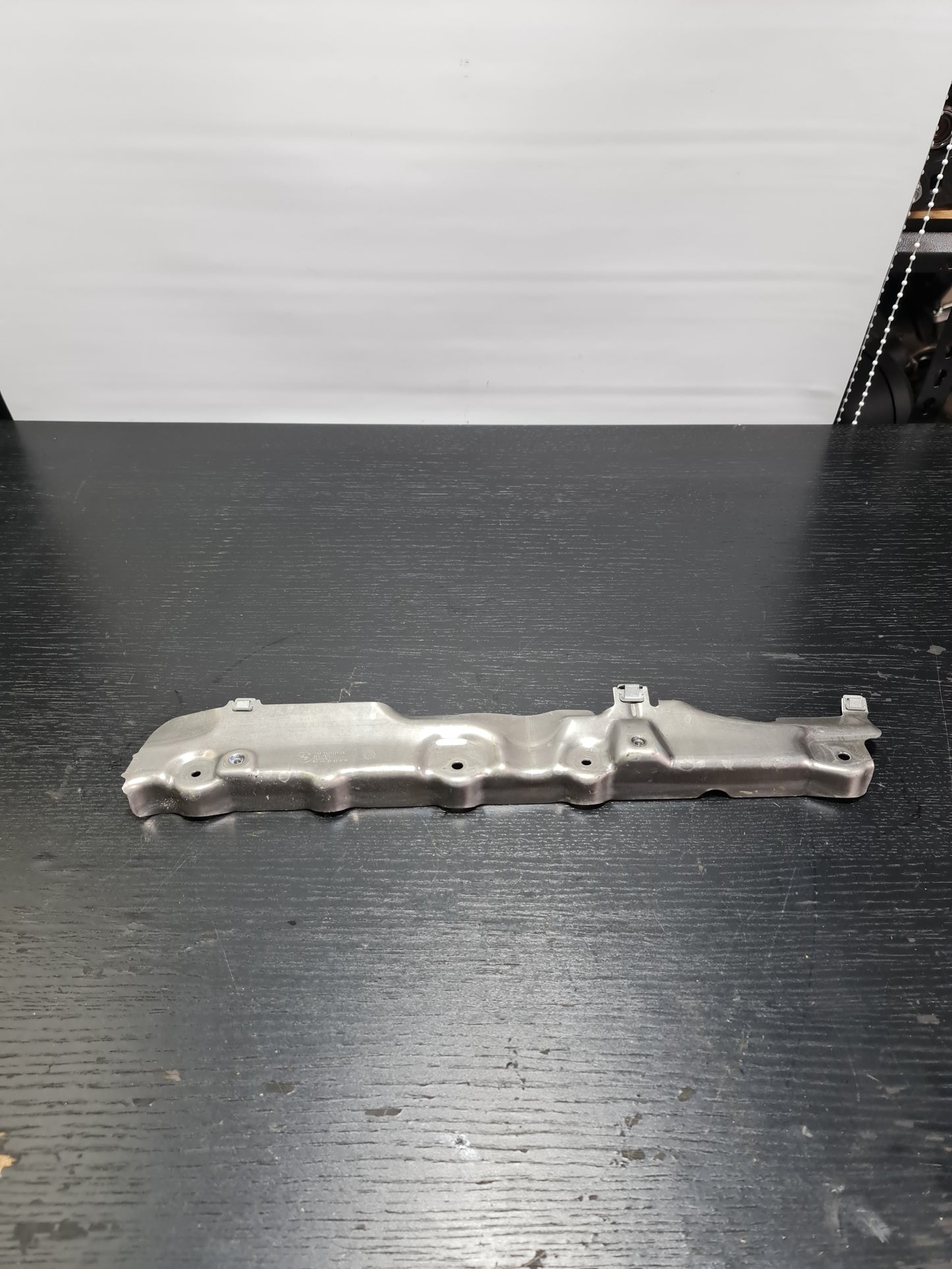 2015-2020 BMW 11-65-7-848-037 BMW 11657848037 Holder, Heat Protection Sheet 7848037 02 - MPerformance.parts