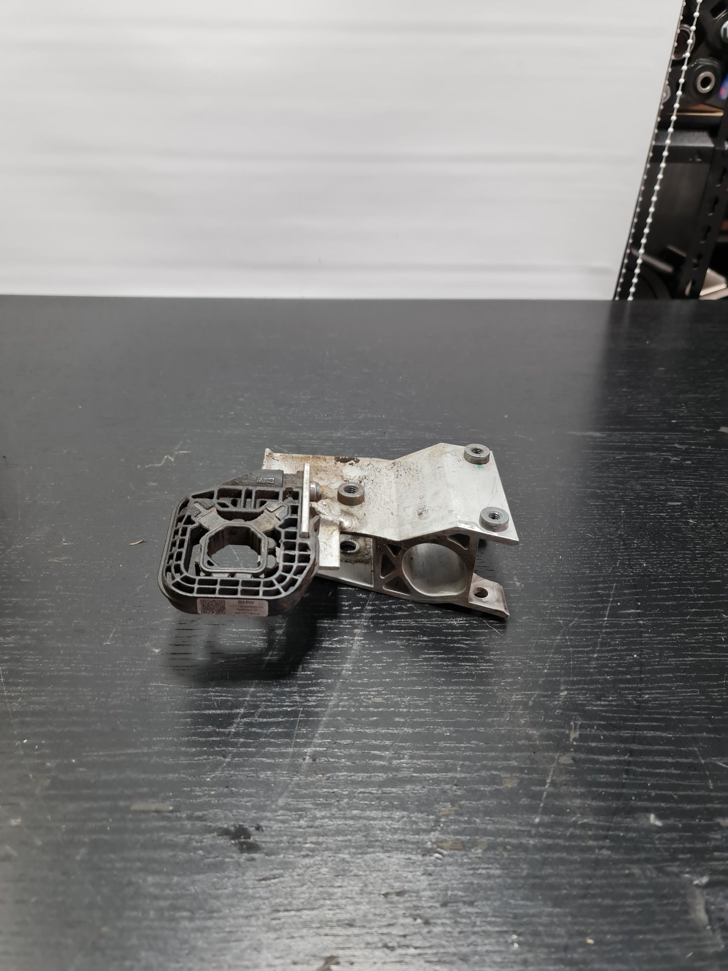 BMW 3 G20 G21 Left Lower Radiator Insulator Holder 17119895623 - MPerformance.parts