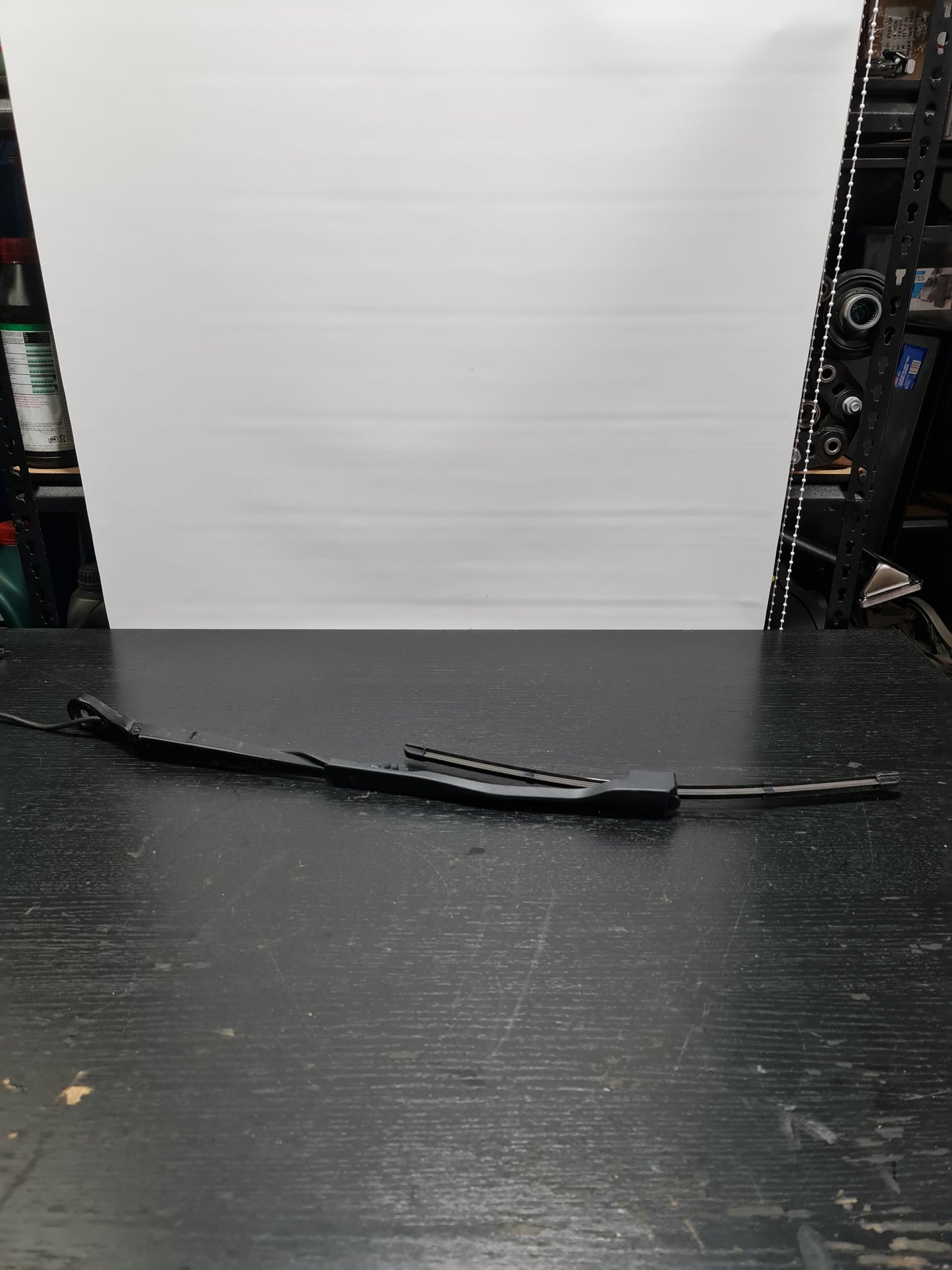 BMW G20 G21 61619448921 Wiper Arm Windshield Windscreen Passenger Side Left N/S 9448921 - MPerformance.parts