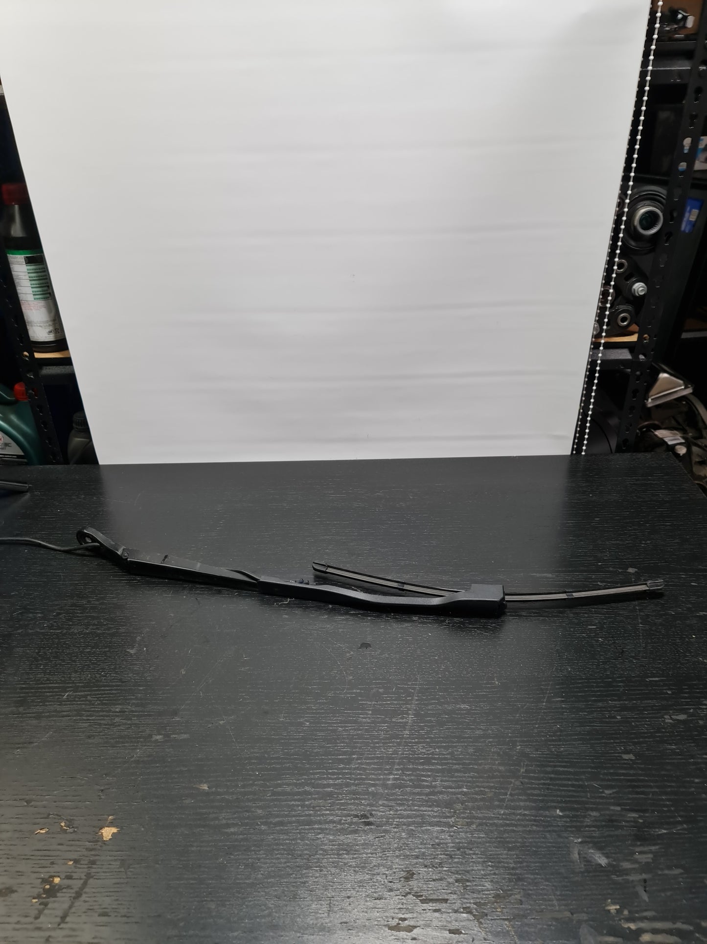 BMW G20 G21 61619448921 Wiper Arm Windshield Windscreen Passenger Side Left N/S 9448921 - MPerformance.parts