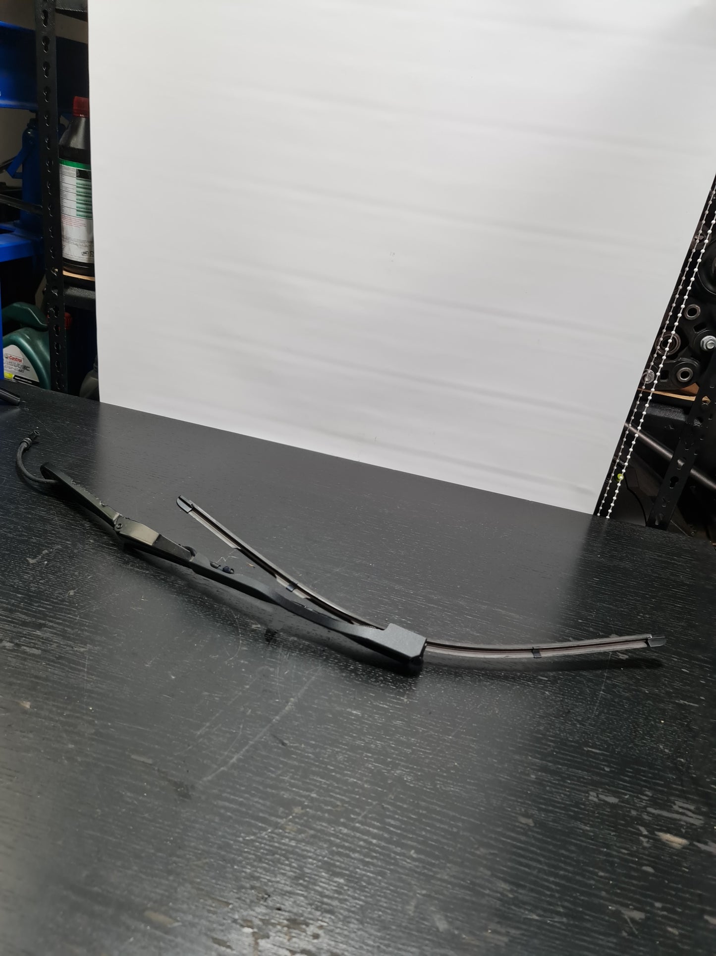 BMW G20 G21 Wiper Arm Windshield Windscreen Driver Side Right O/S 9448916 - MPerformance.parts