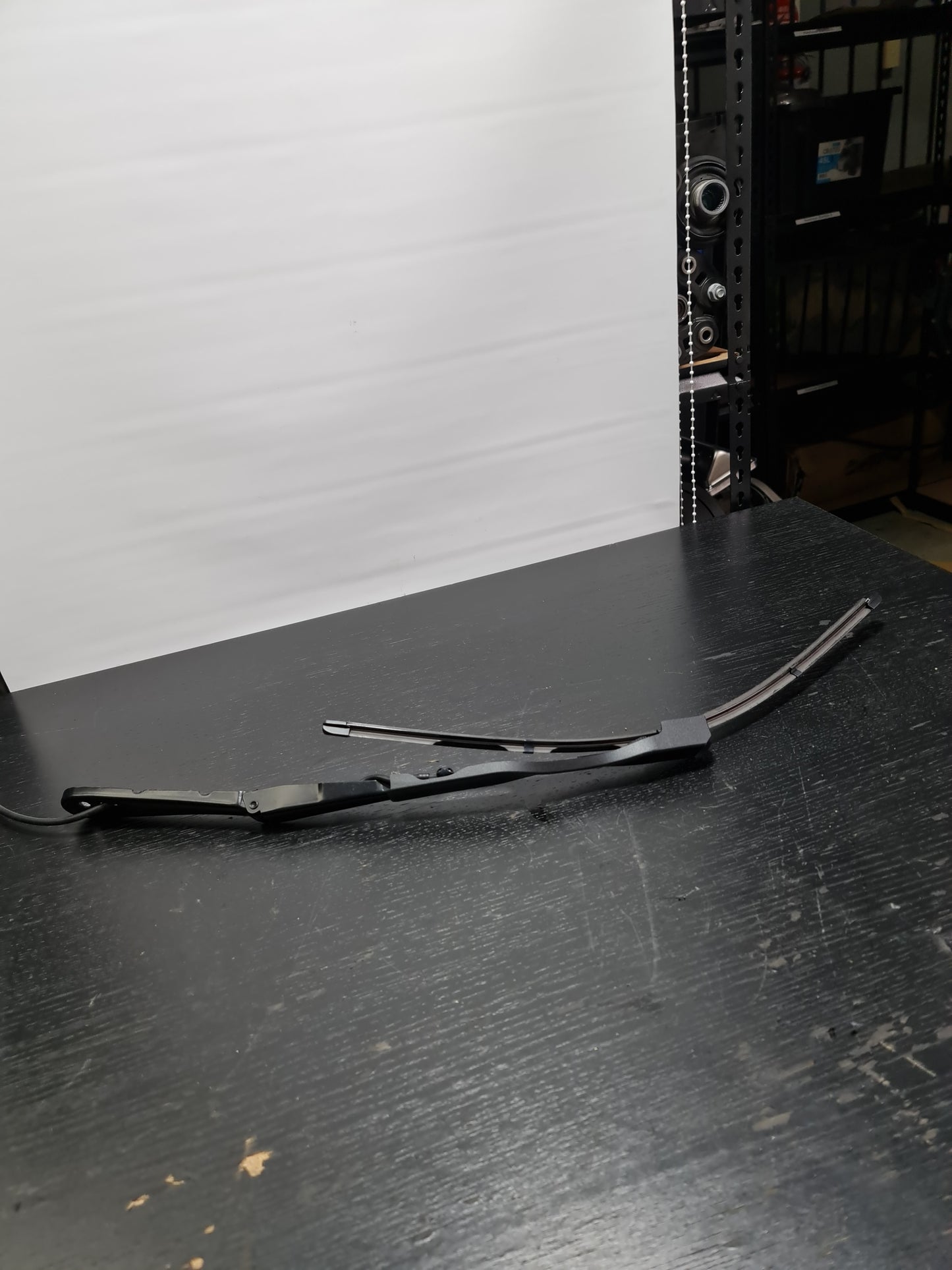 BMW G20 G21 Wiper Arm Windshield Windscreen Driver Side Right O/S 9448916 - MPerformance.parts