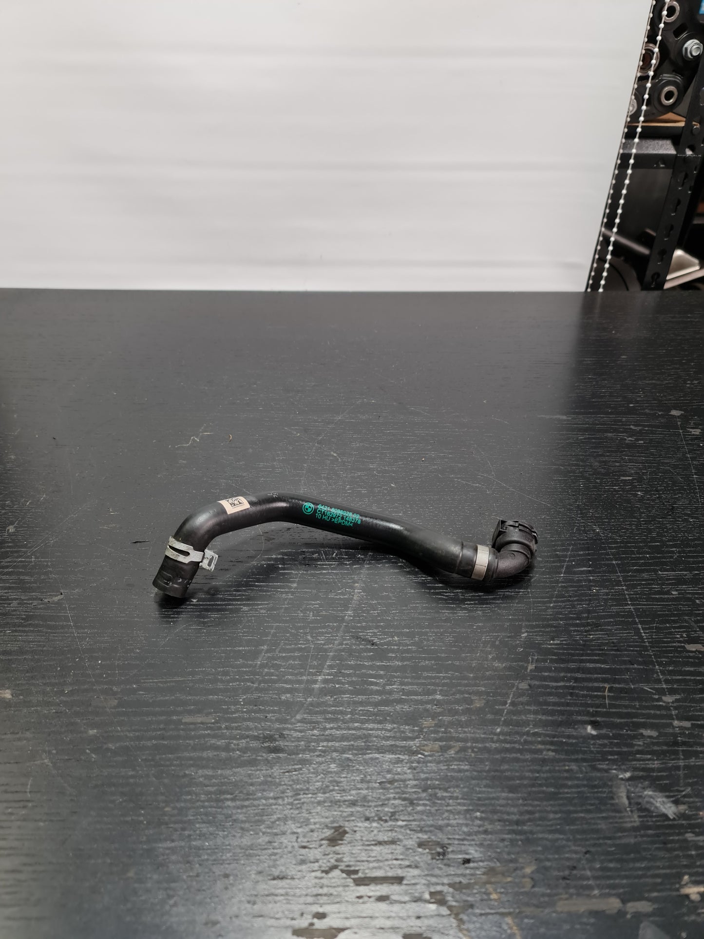 2021 2022 2023 64218088928 BMW G80 G82 G83 M3 M4 FRONT COOLANT SUPPLY HOSE PIPE OEM 8088928 - MPerformance.parts