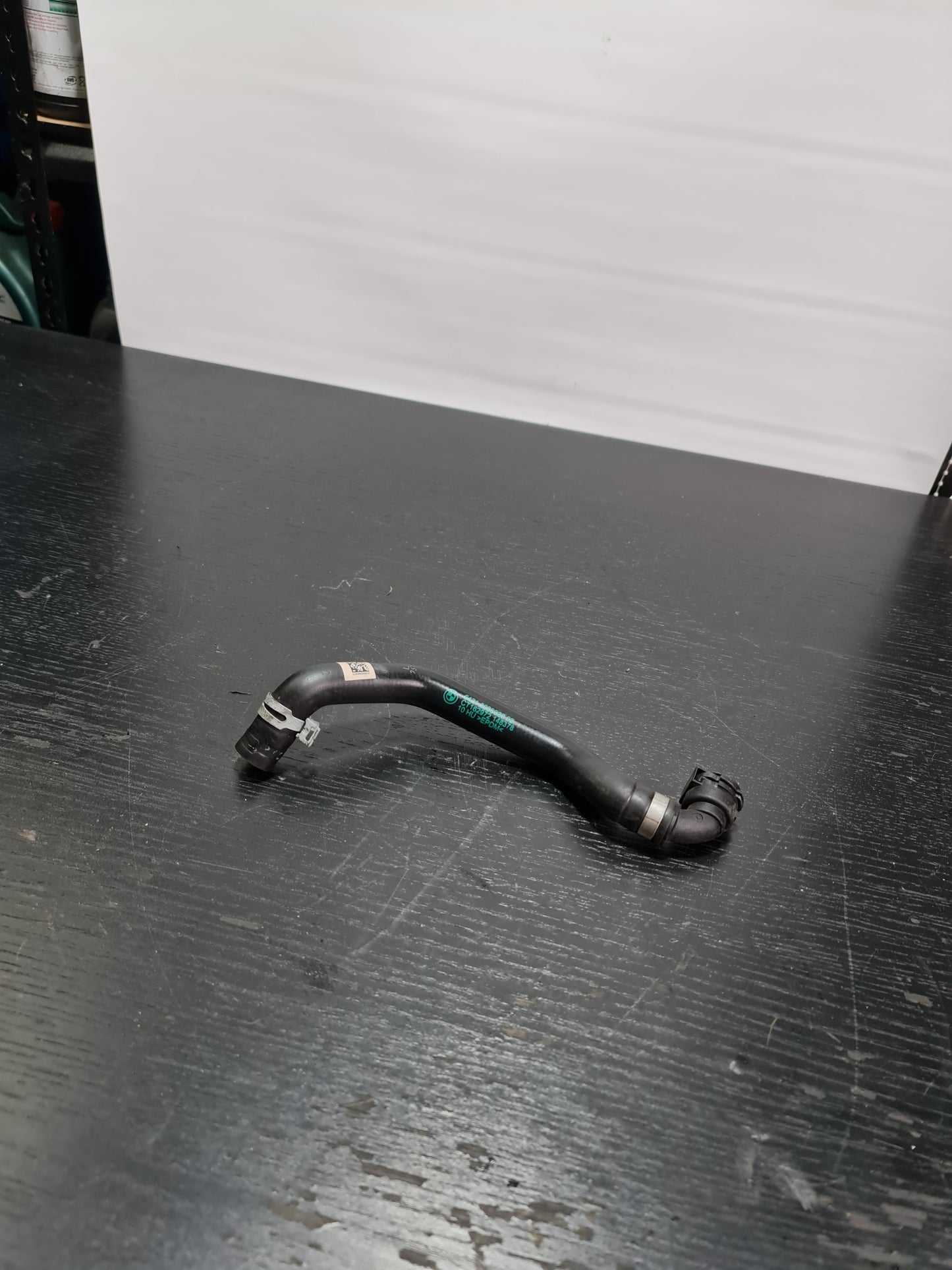 2021 2022 2023 64218088928 BMW G80 G82 G83 M3 M4 FRONT COOLANT SUPPLY HOSE PIPE OEM 8088928 - MPerformance.parts