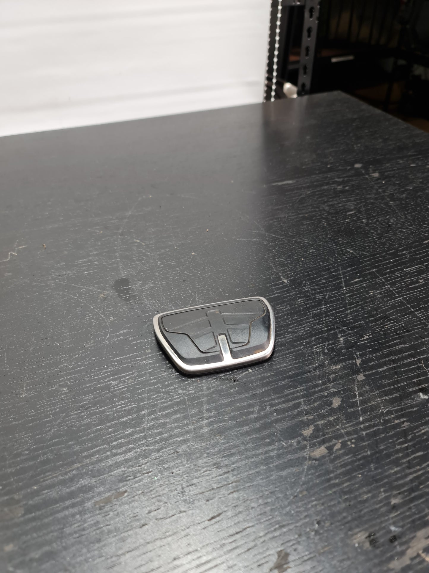 BMW G80 M3 xDrive Brake Pedal Cover 141457-10 - MPerformance.parts