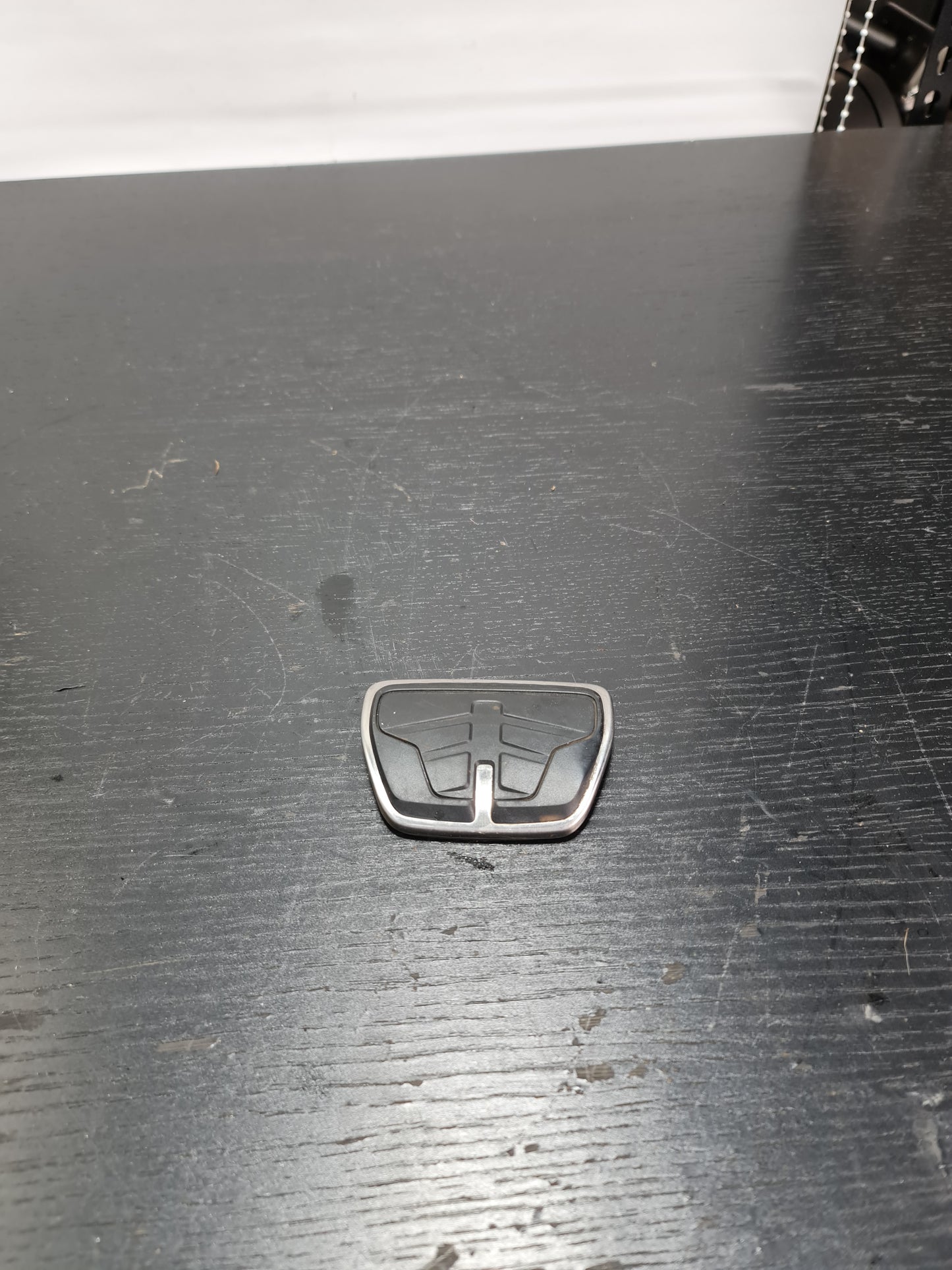 BMW G80 M3 xDrive Brake Pedal Cover 141457-10 - MPerformance.parts