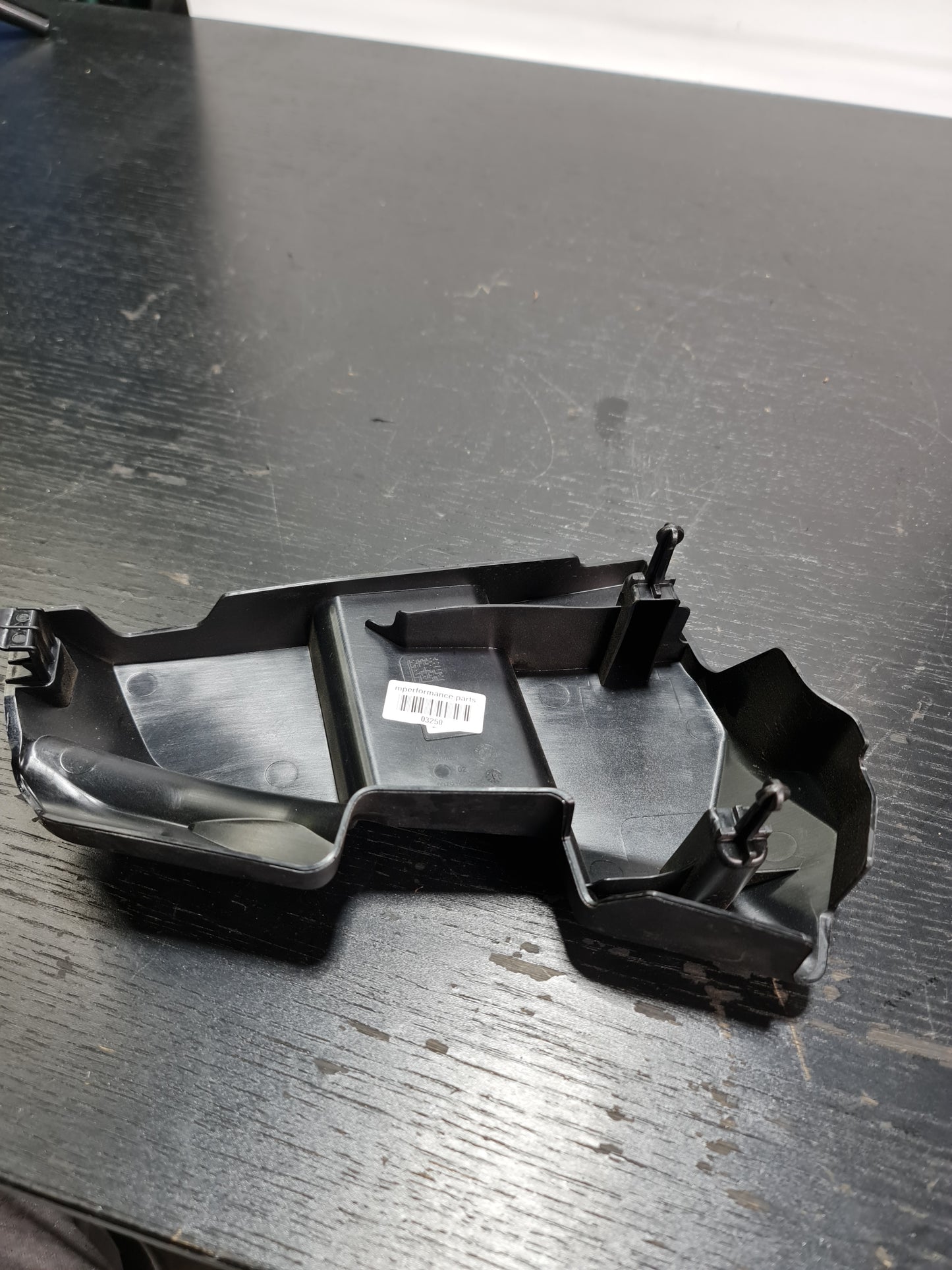 21-23 BMW G80 G82 G83 M3 M4 Competition Power Distribution Cover 12908095698 OEM - MPerformance.parts