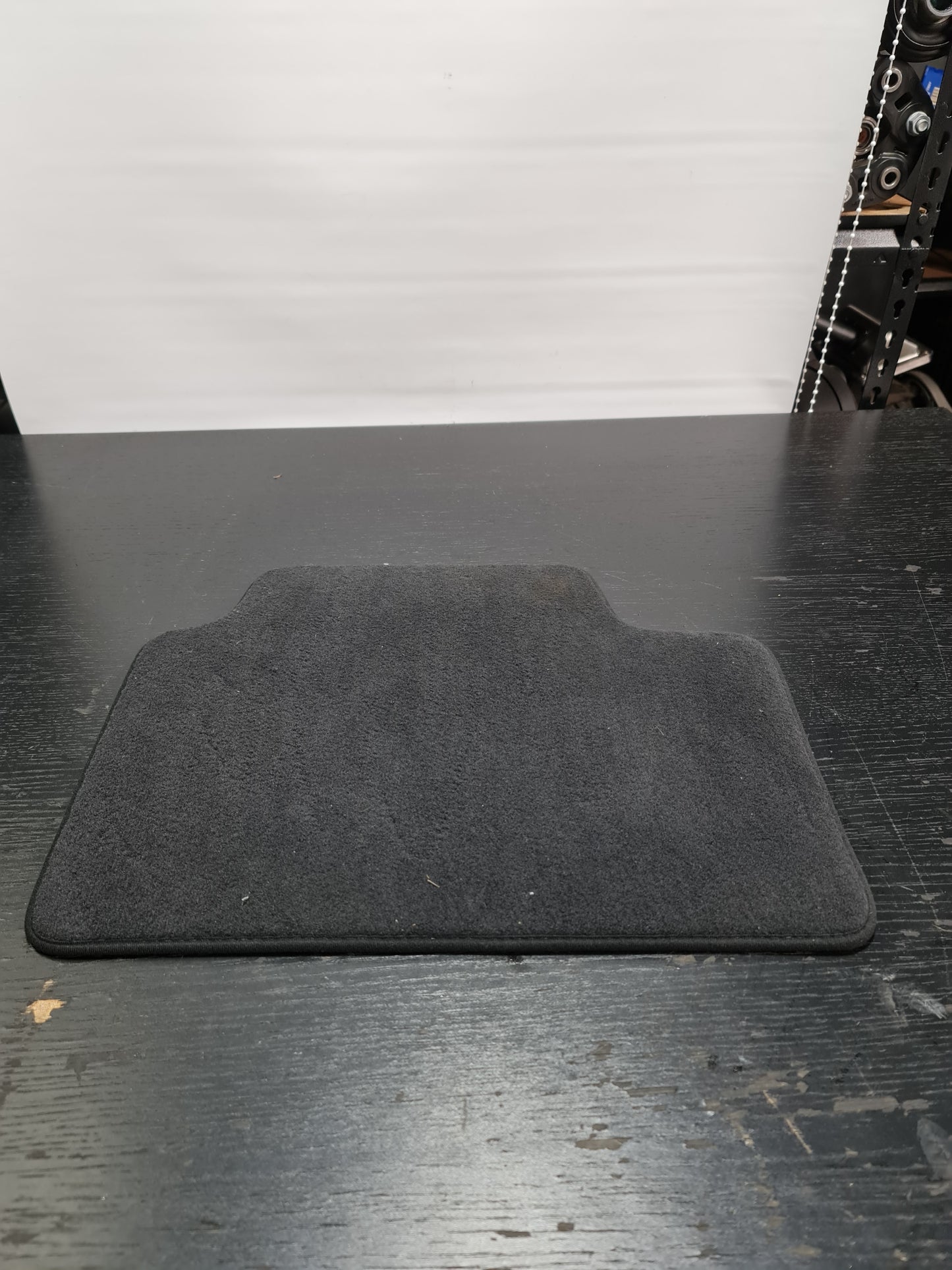 Genuine BMW M3 G80 Velour Carpet Floor Mats Charcoal 7481639-06 - MPerformance.parts
