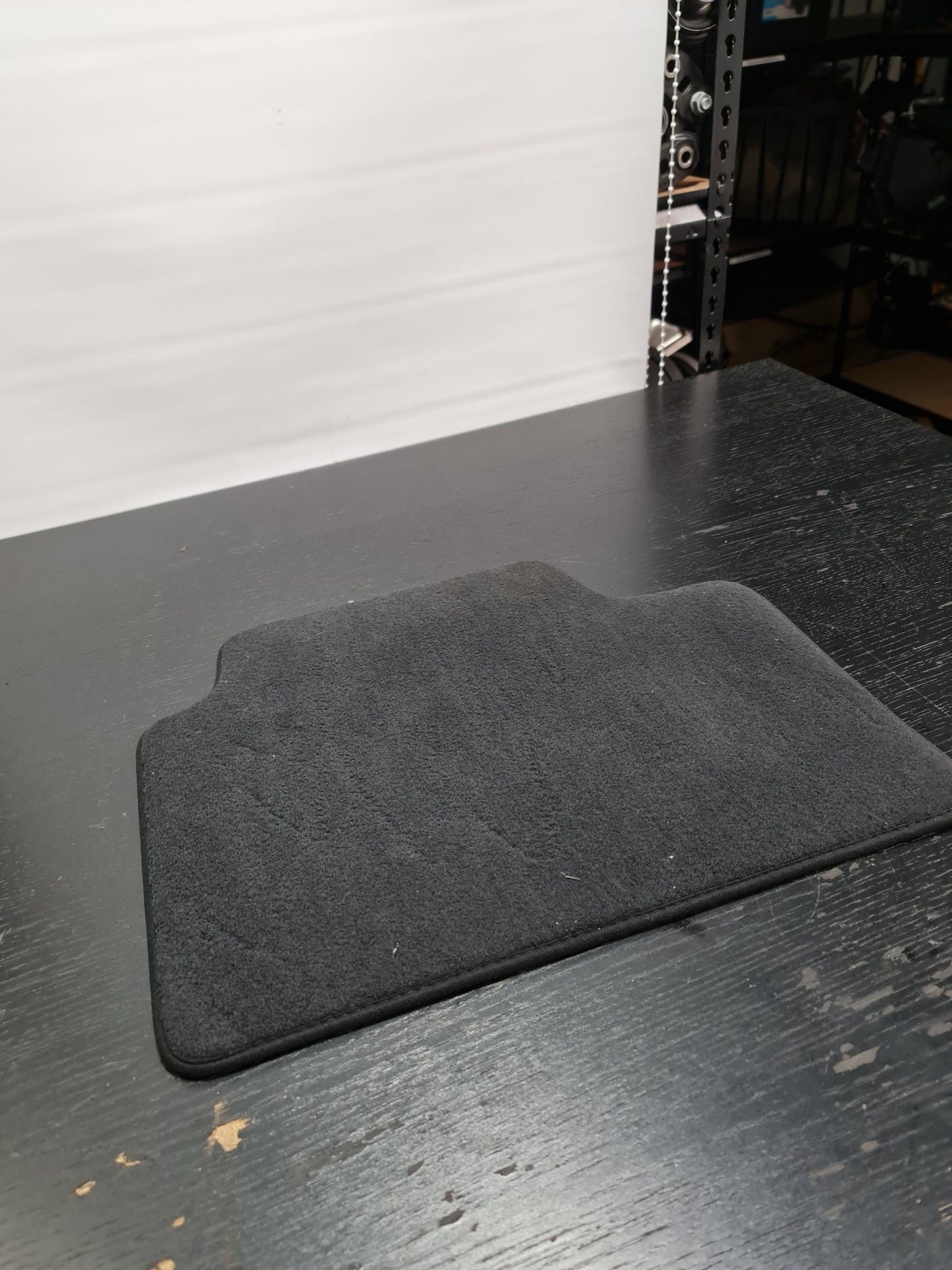 Genuine BMW M3 G80 Velour Carpet Floor Mats Charcoal 7481639-06 - MPerformance.parts