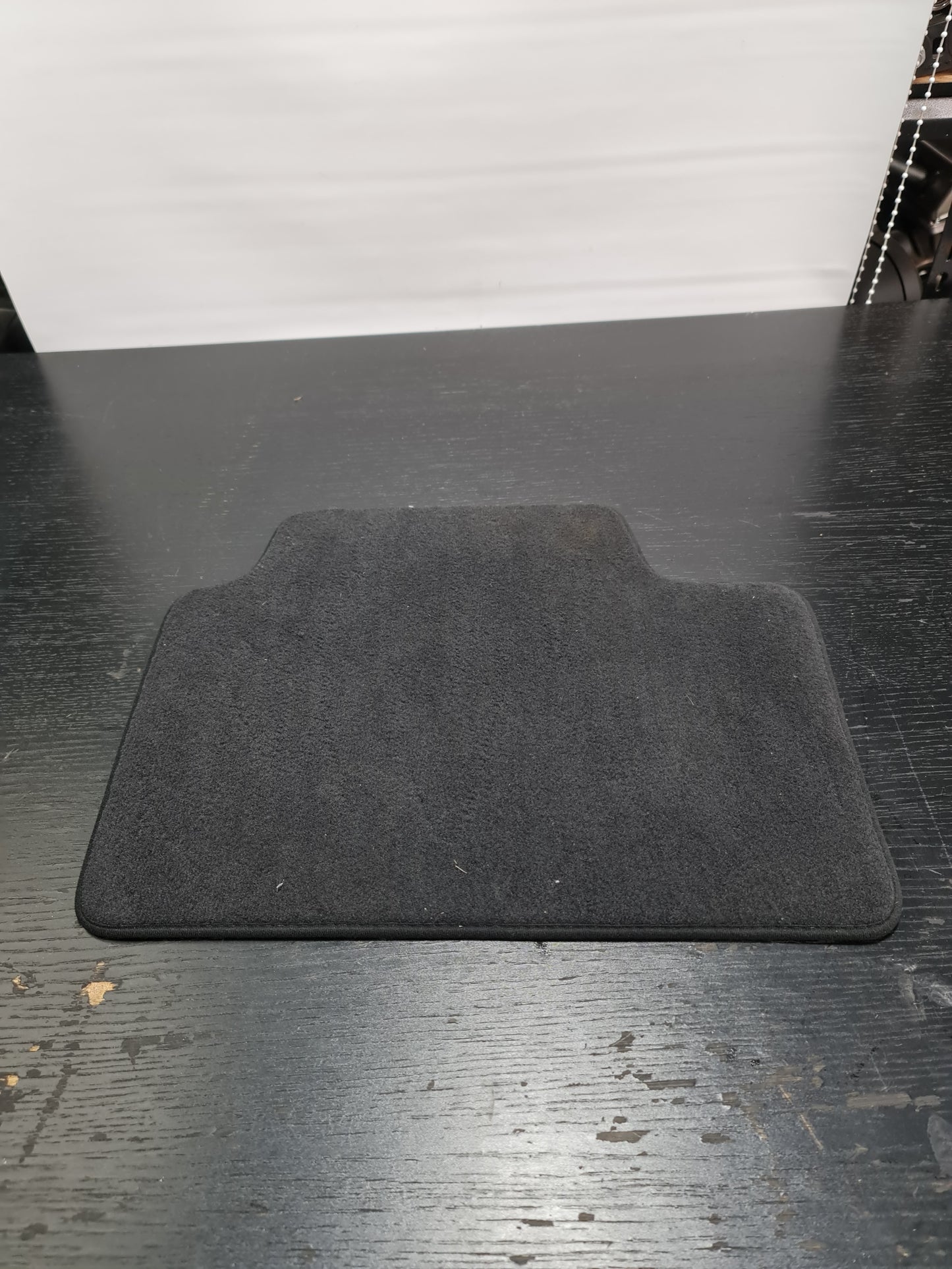 Genuine BMW M3 G80 Velour Carpet Floor Mats Charcoal 7481639-06 - MPerformance.parts
