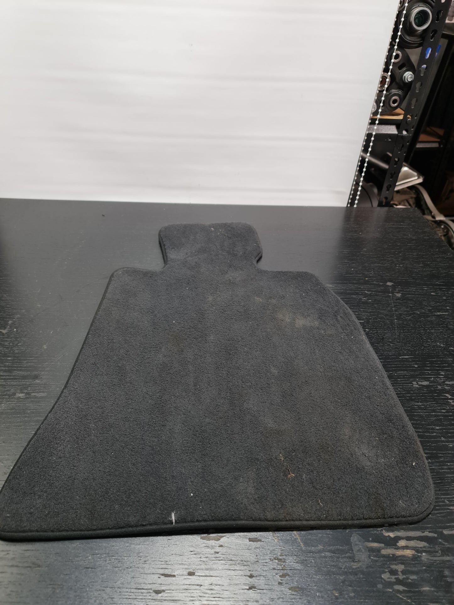 G80 M3 Drivers Floor mat - MPerformance.parts