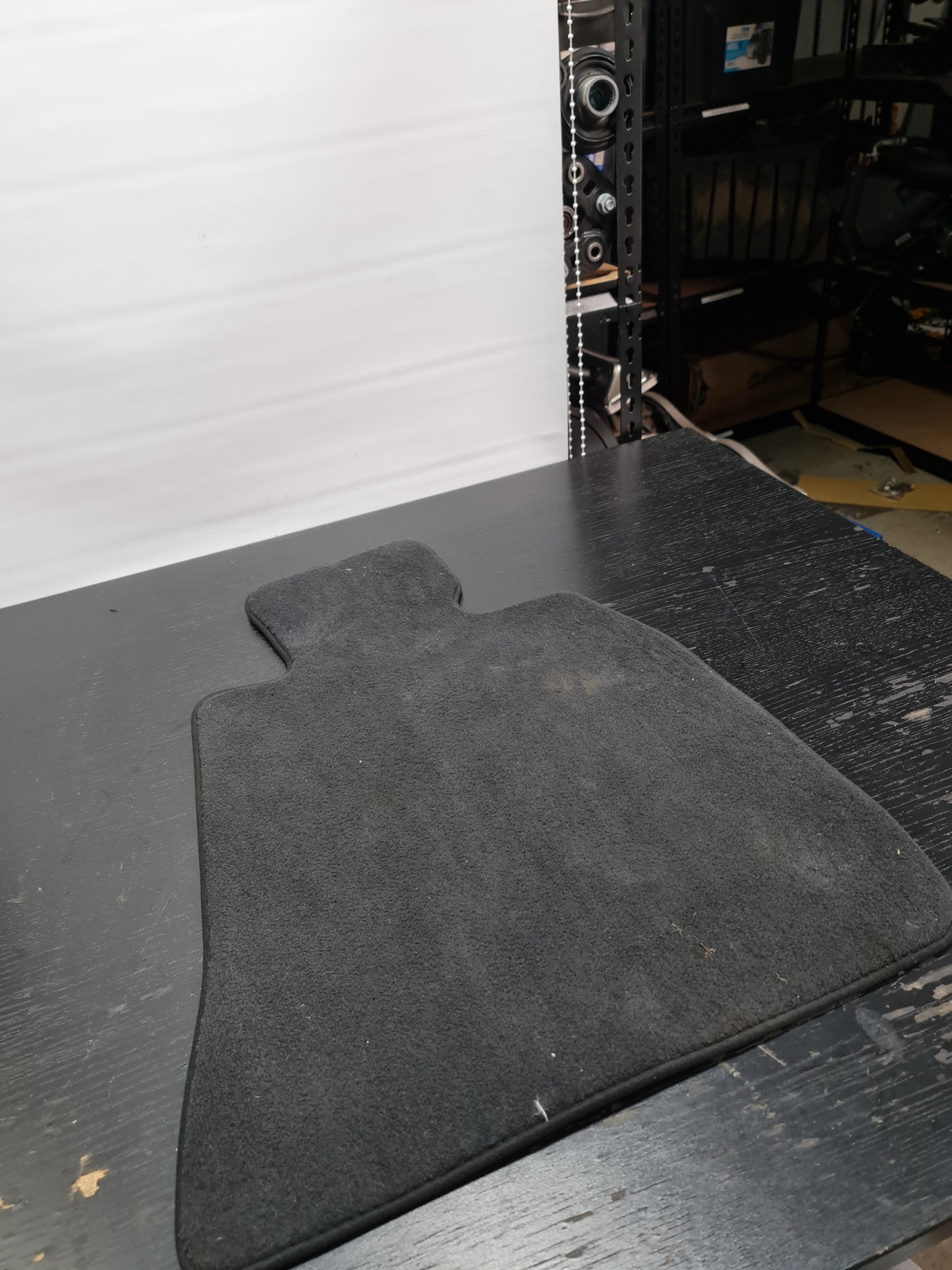G80 M3 Drivers Floor mat - MPerformance.parts