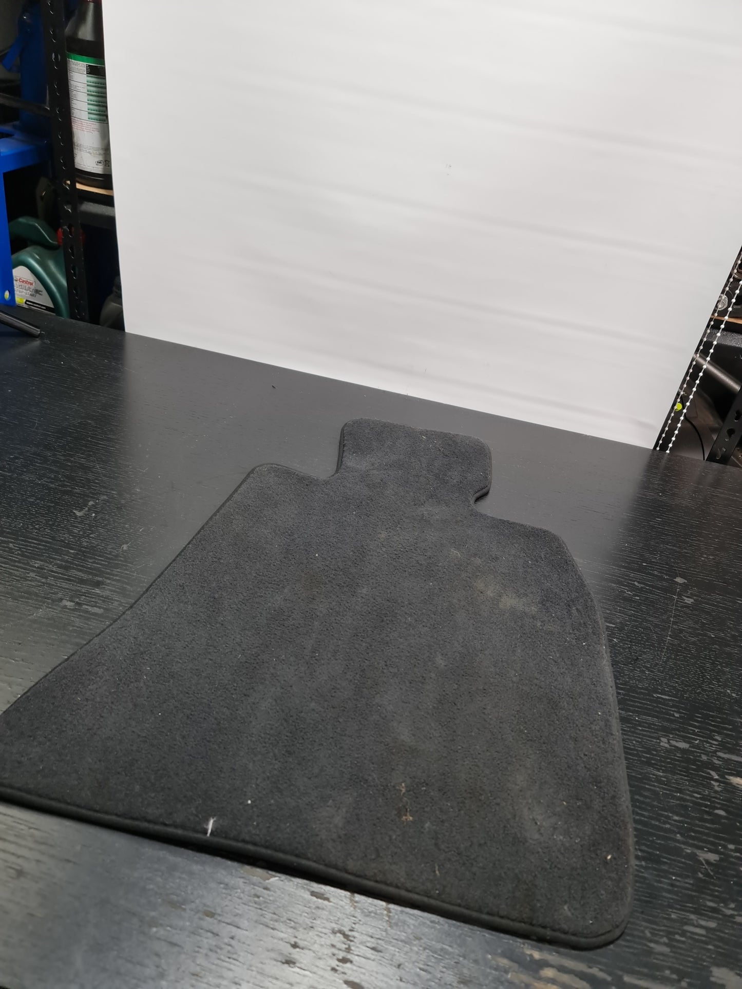 G80 M3 Drivers Floor mat - MPerformance.parts