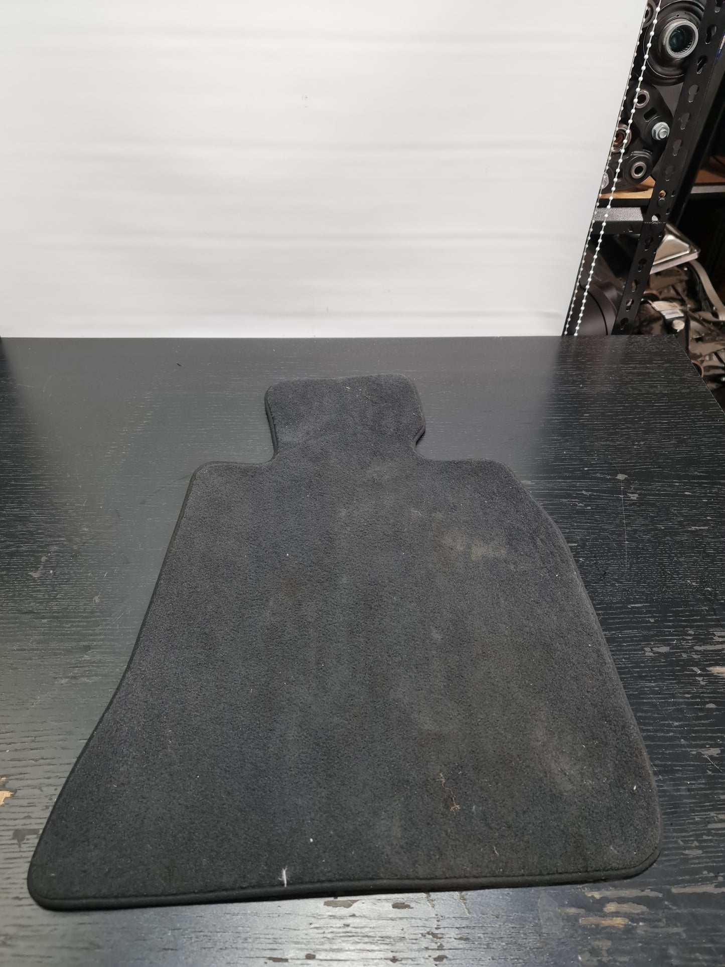 G80 M3 Drivers Floor mat - MPerformance.parts