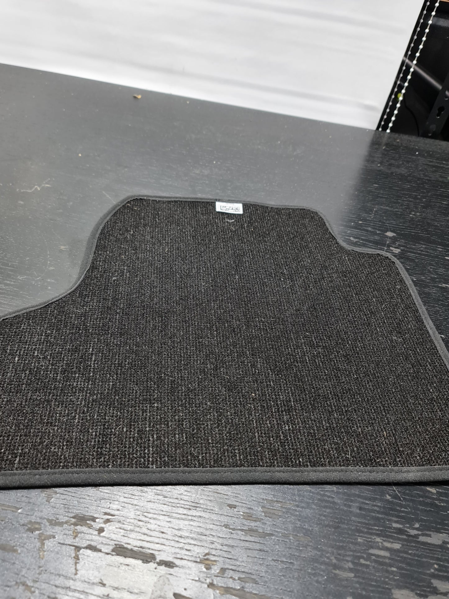 F82 M4 Rear Left Floor Mat - MPerformance.parts