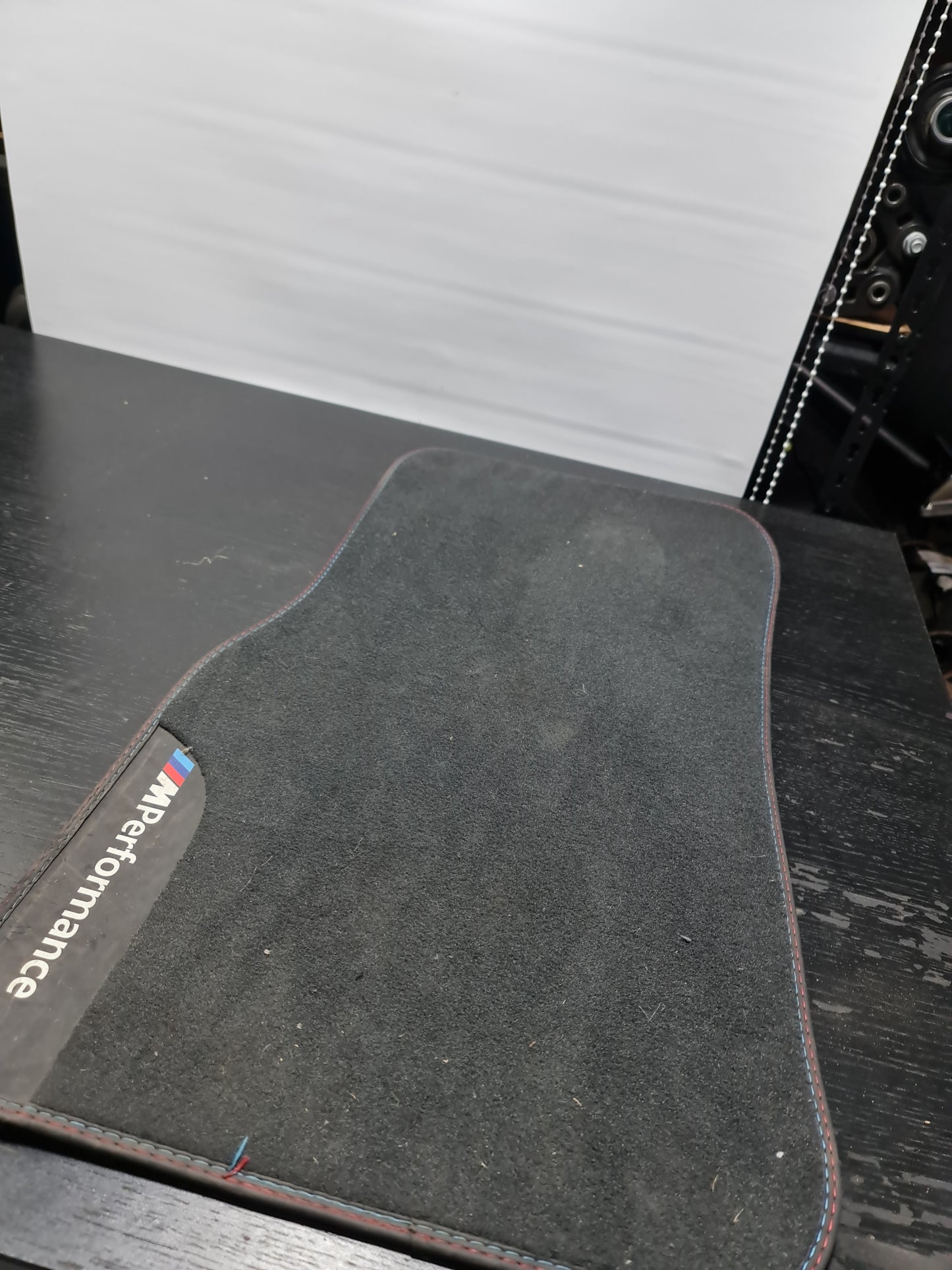G82 M4 M Performance Passenger Floor mat - MPerformance.parts