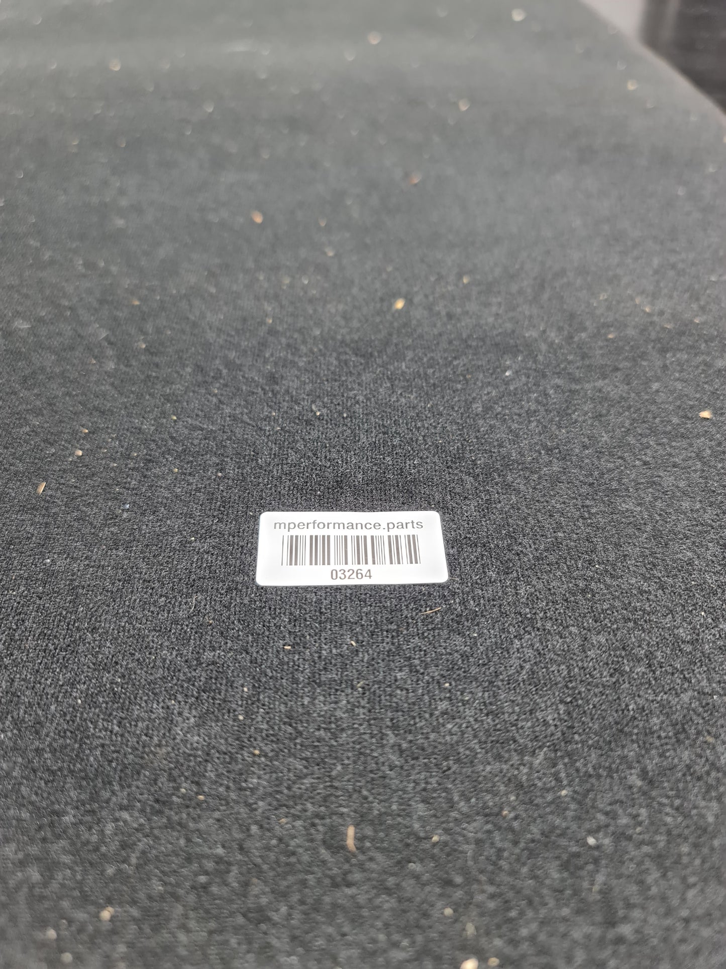 G82 M4 M Performance Passenger Floor mat - MPerformance.parts