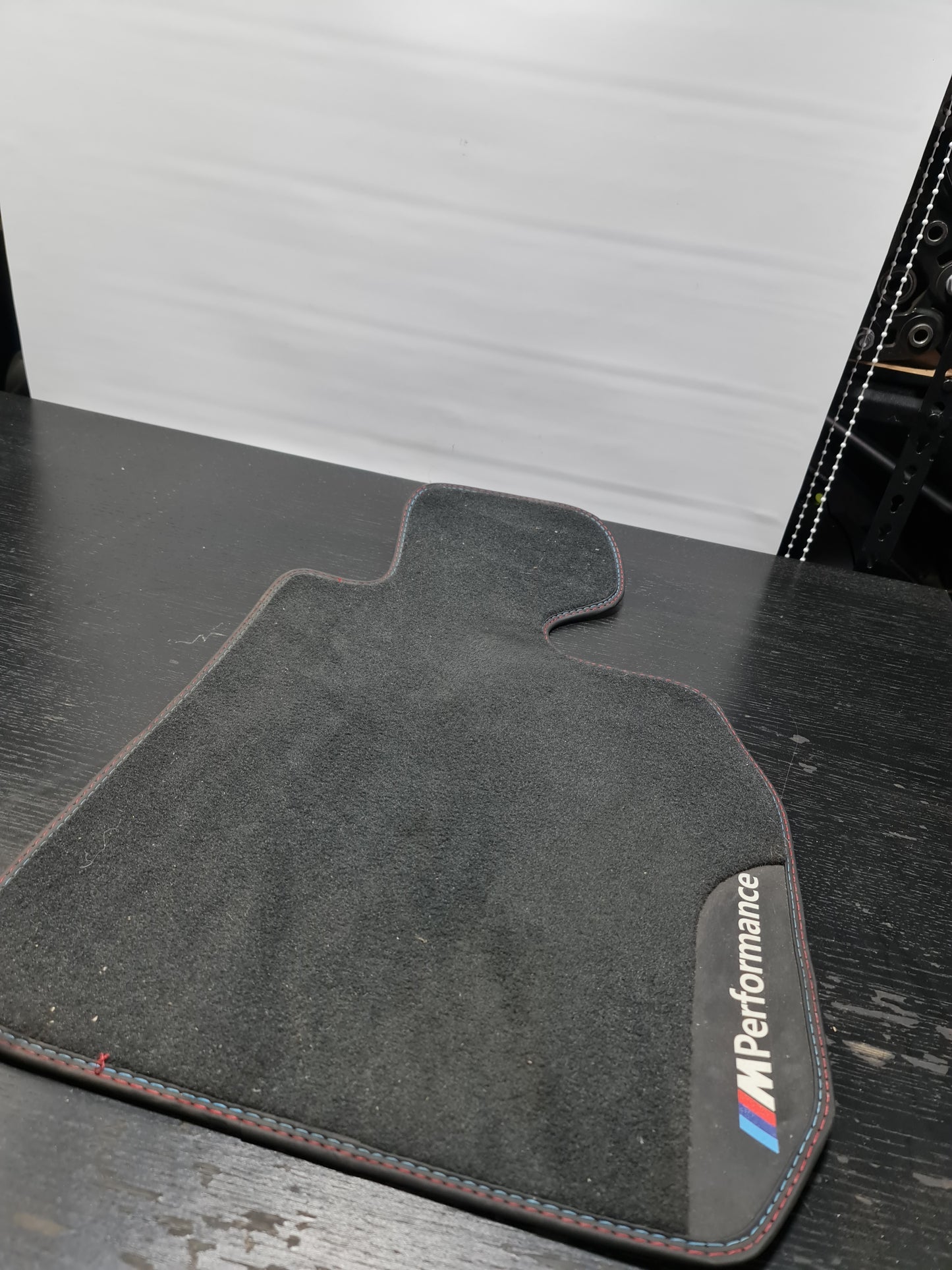 G82 M4 M Performance Driver Floor mat - MPerformance.parts