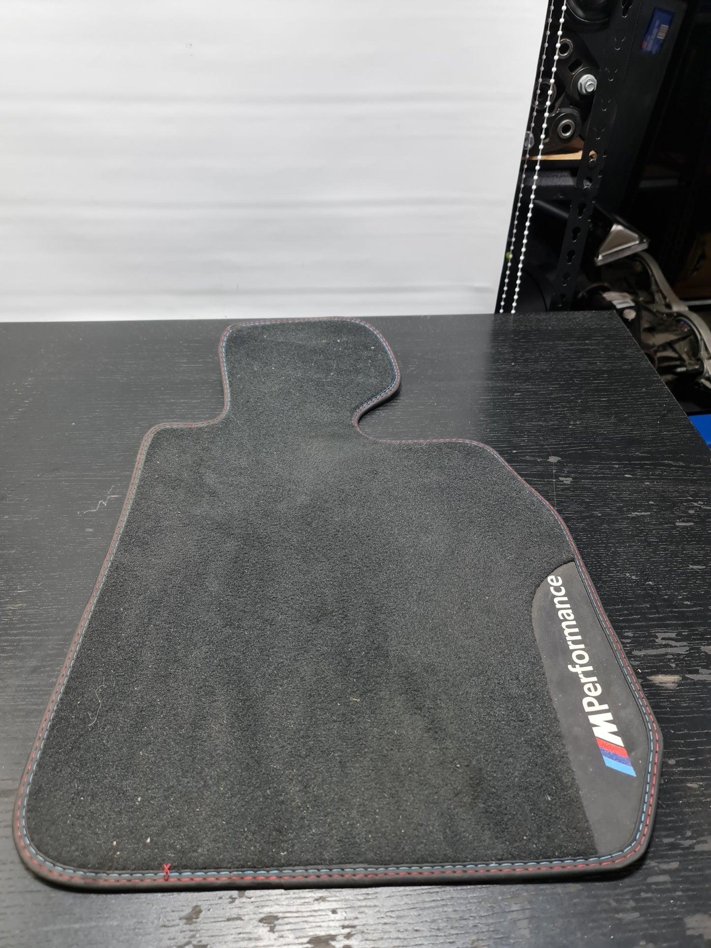 G82 M4 M Performance Driver Floor mat - MPerformance.parts