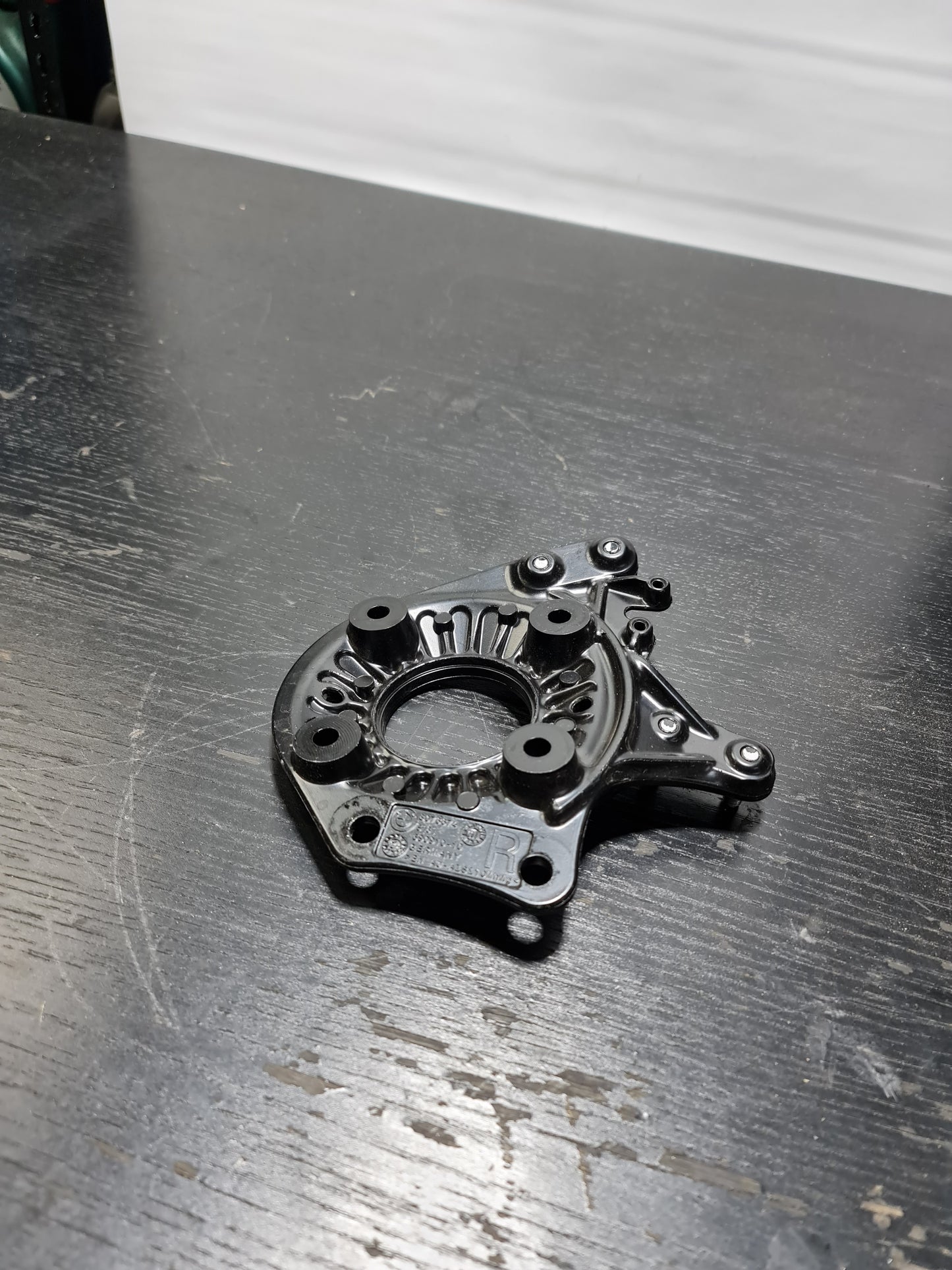 BMW G80 G82 G83 M3 M4 Strut Tower Brace Mount Right 8076674 - MPerformance.parts