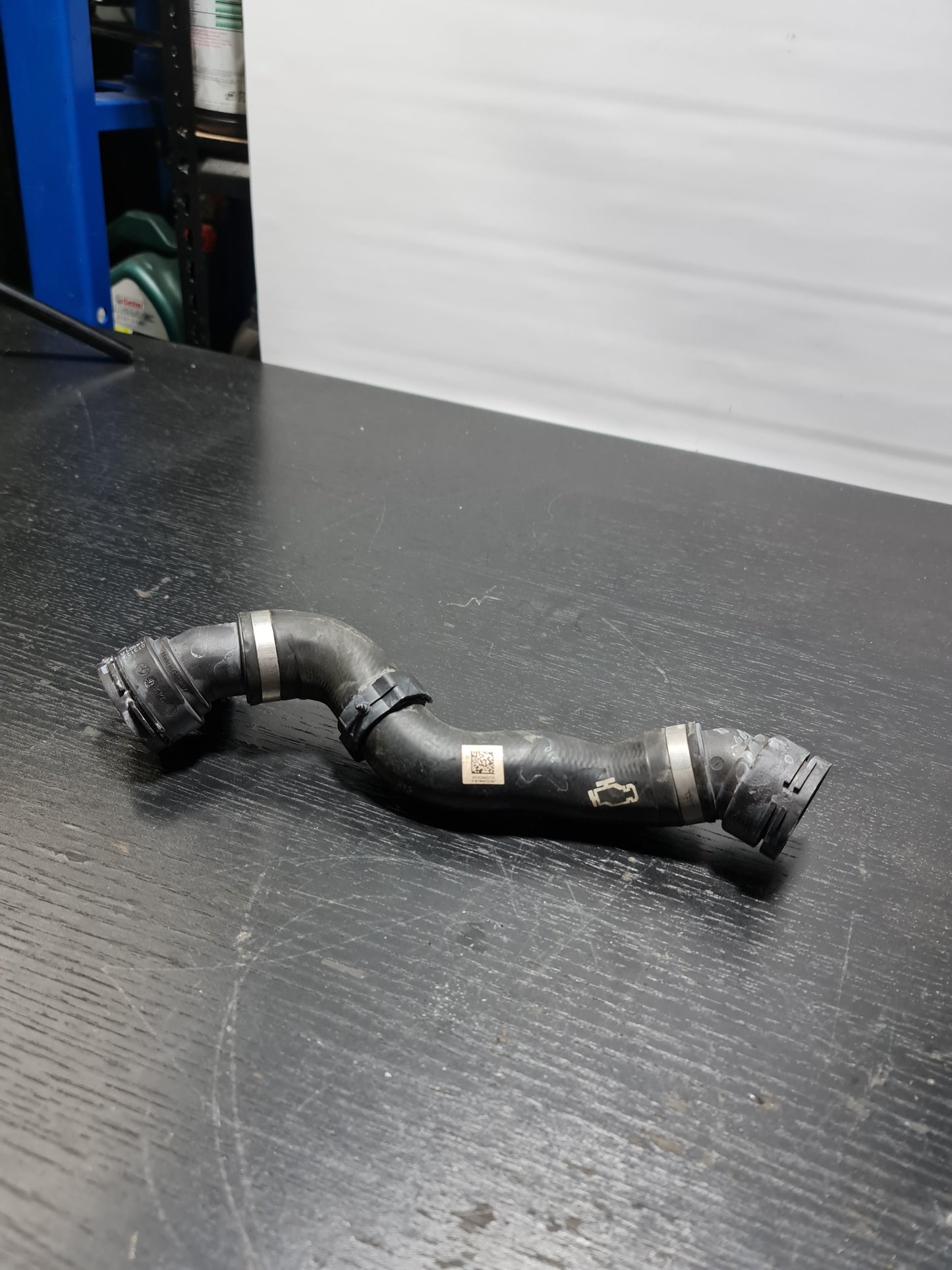Genuine BMW Lower Hose 17128096427 - MPerformance.parts