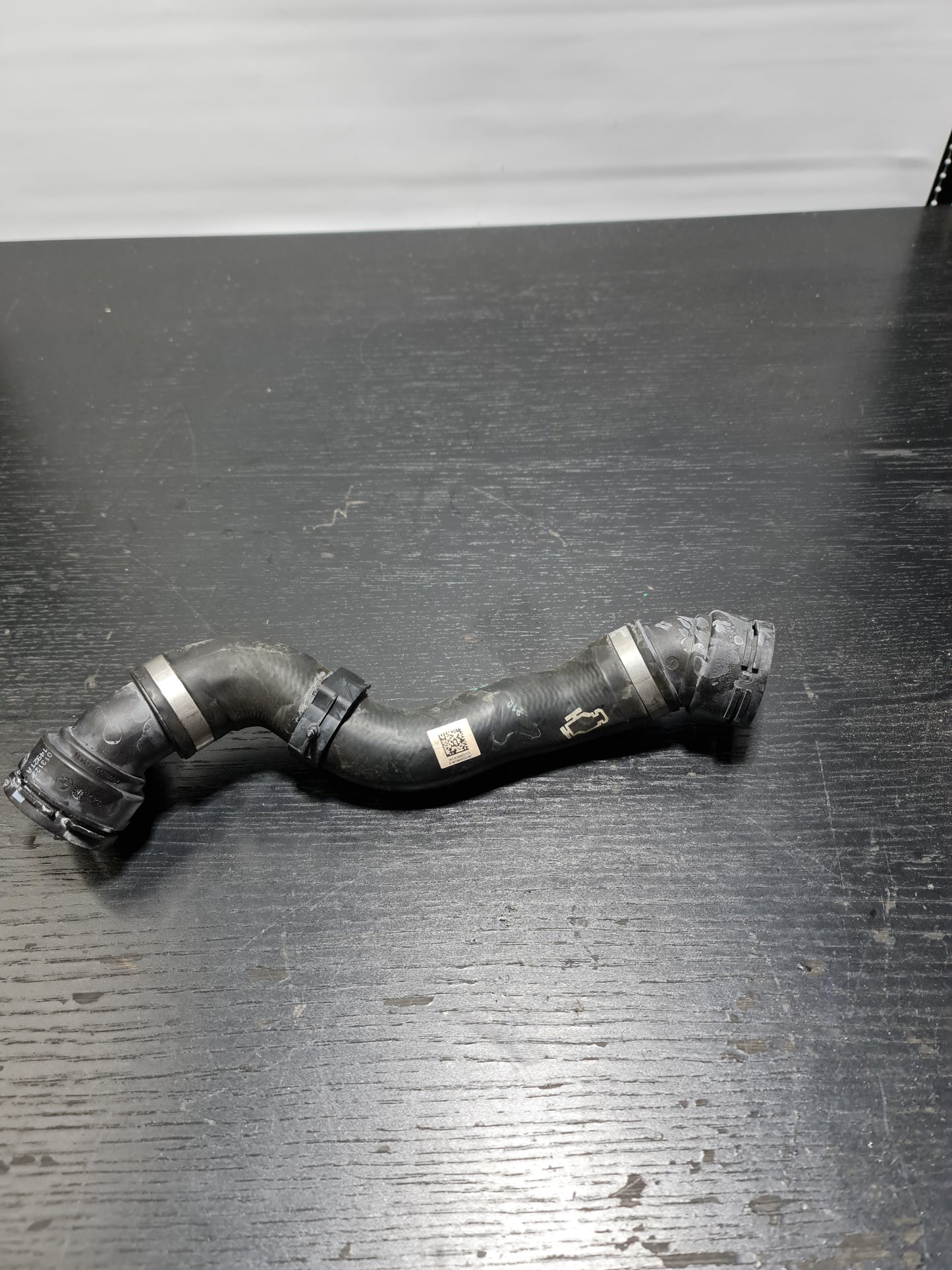 Genuine BMW Lower Hose 17128096427 - MPerformance.parts