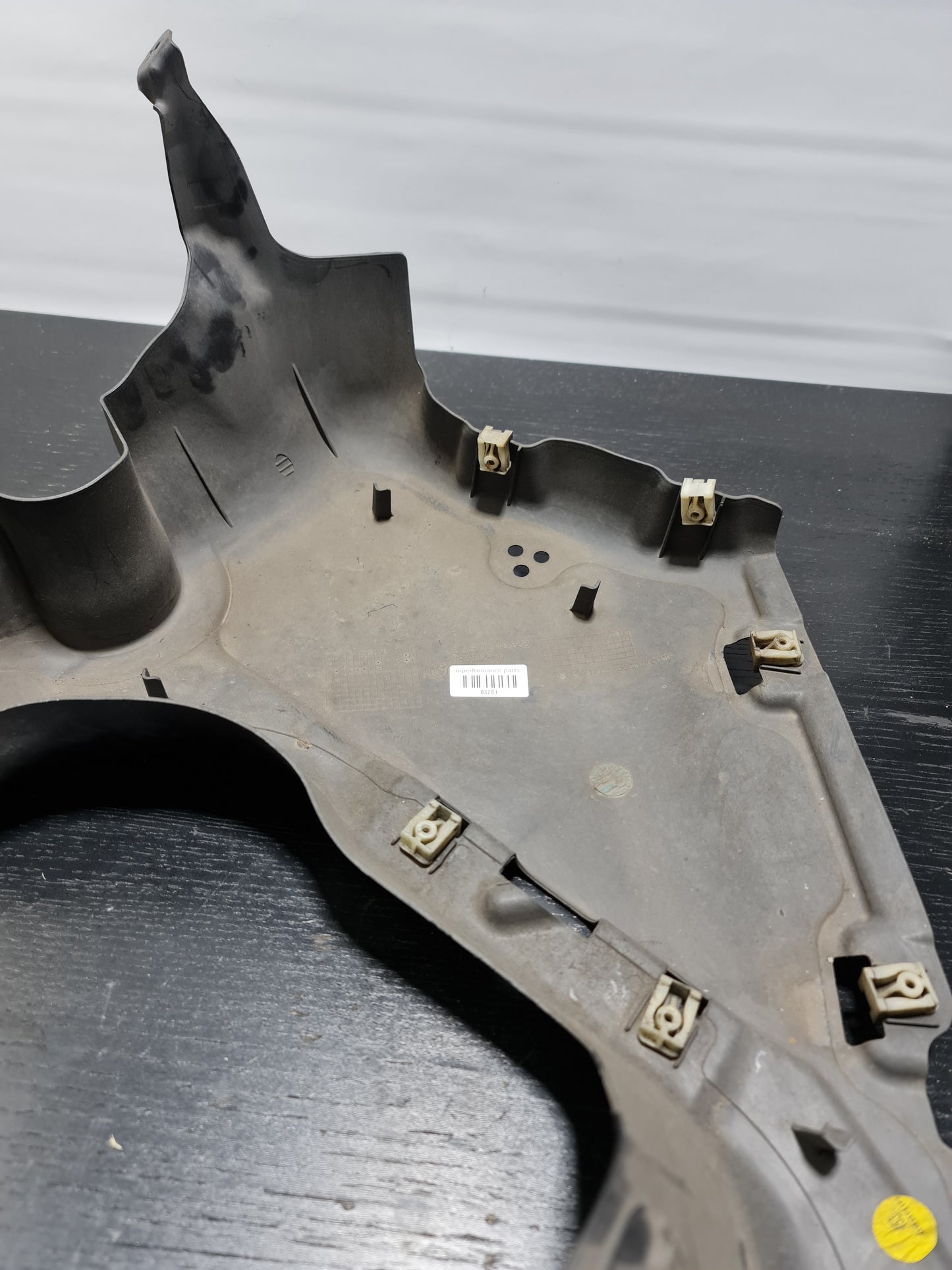 BMW 3 Touring G21 Rear Right Underbody Splash Shield 51757340868 - MPerformance.parts